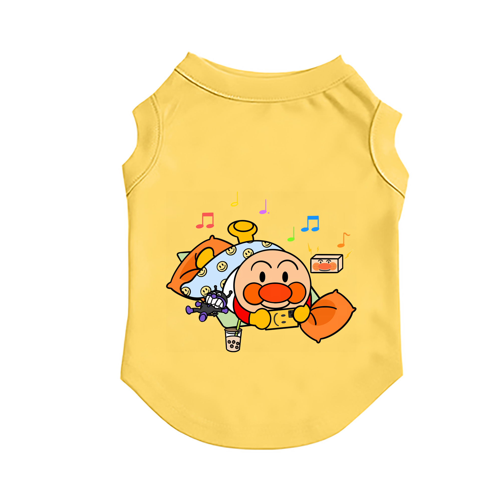 アンパンマン Anpanman ペット用ベスト