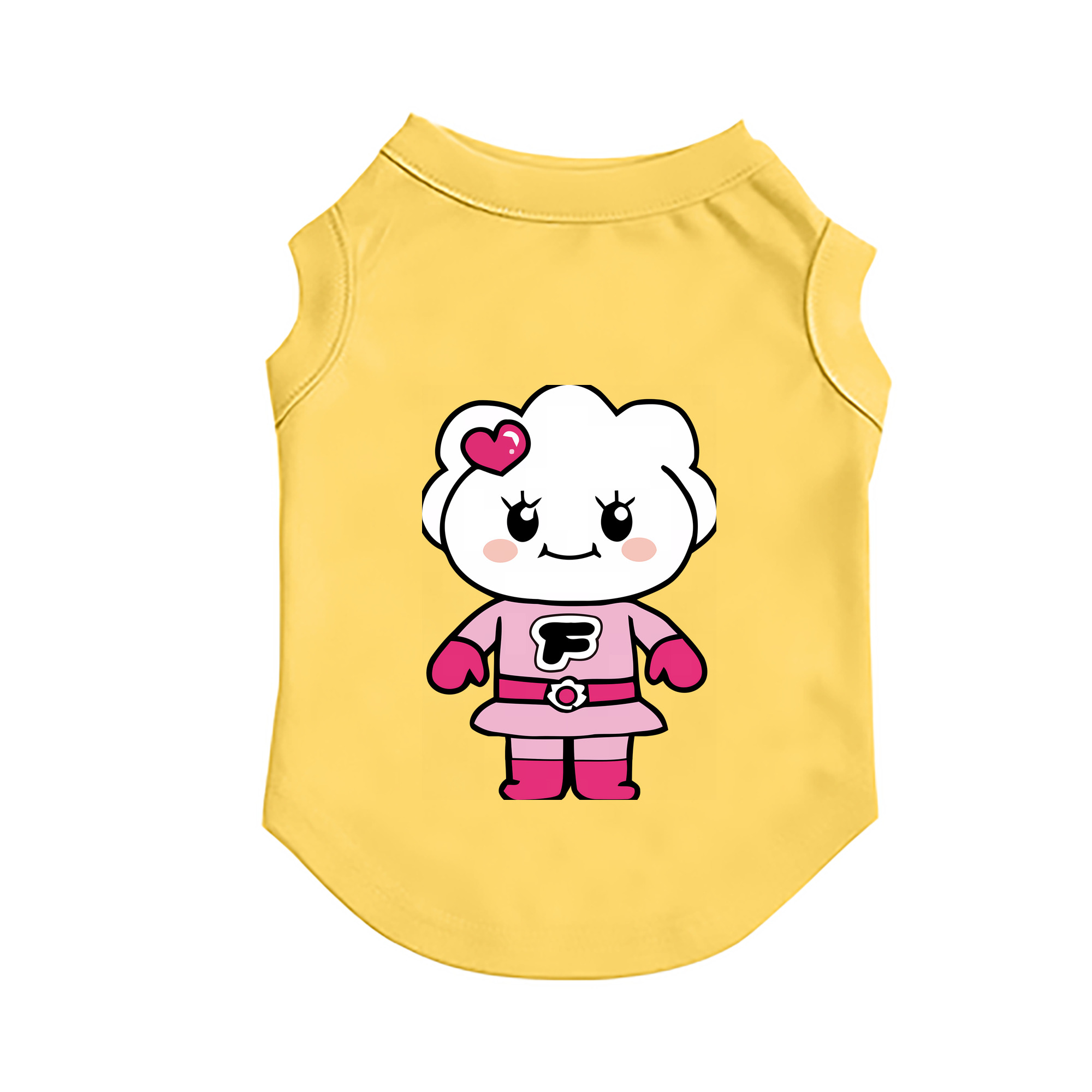 （画像用） アンパンマン Anpanman ペット用ベスト