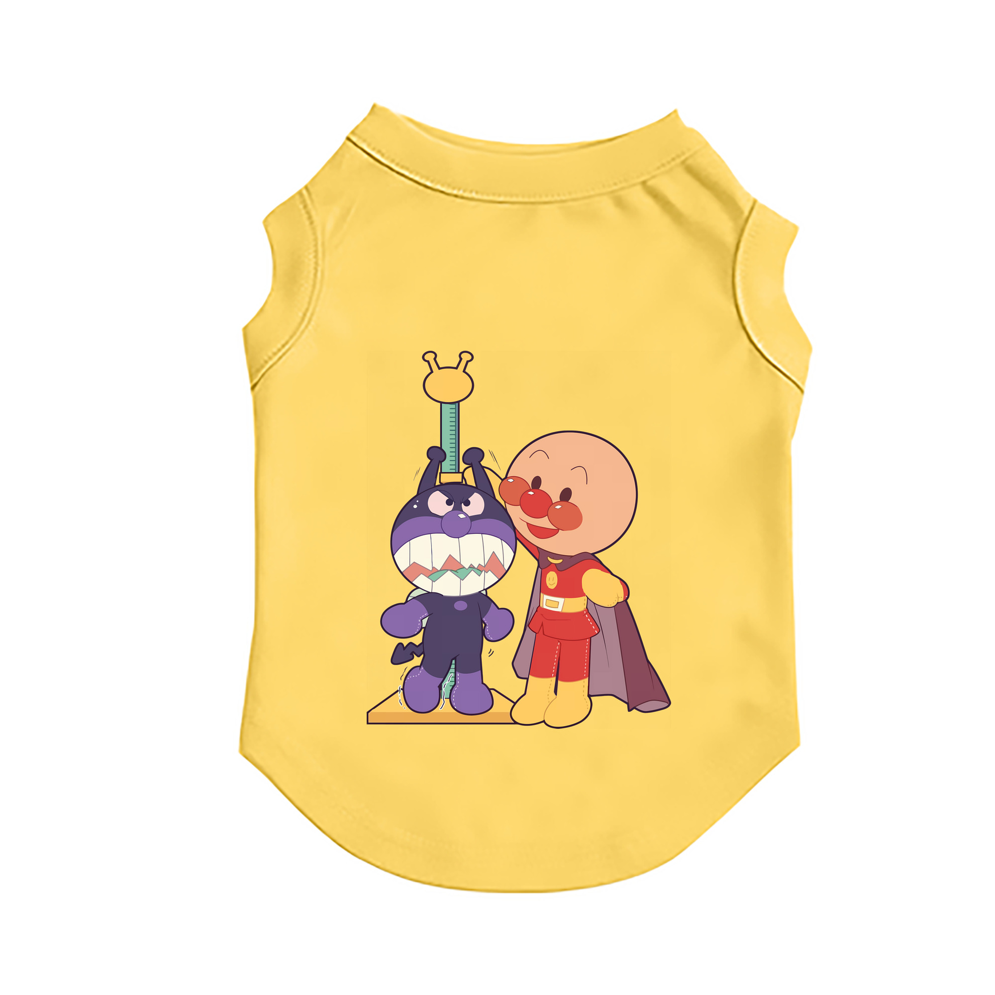 （画像用） アンパンマン Anpanman ペット用ベスト