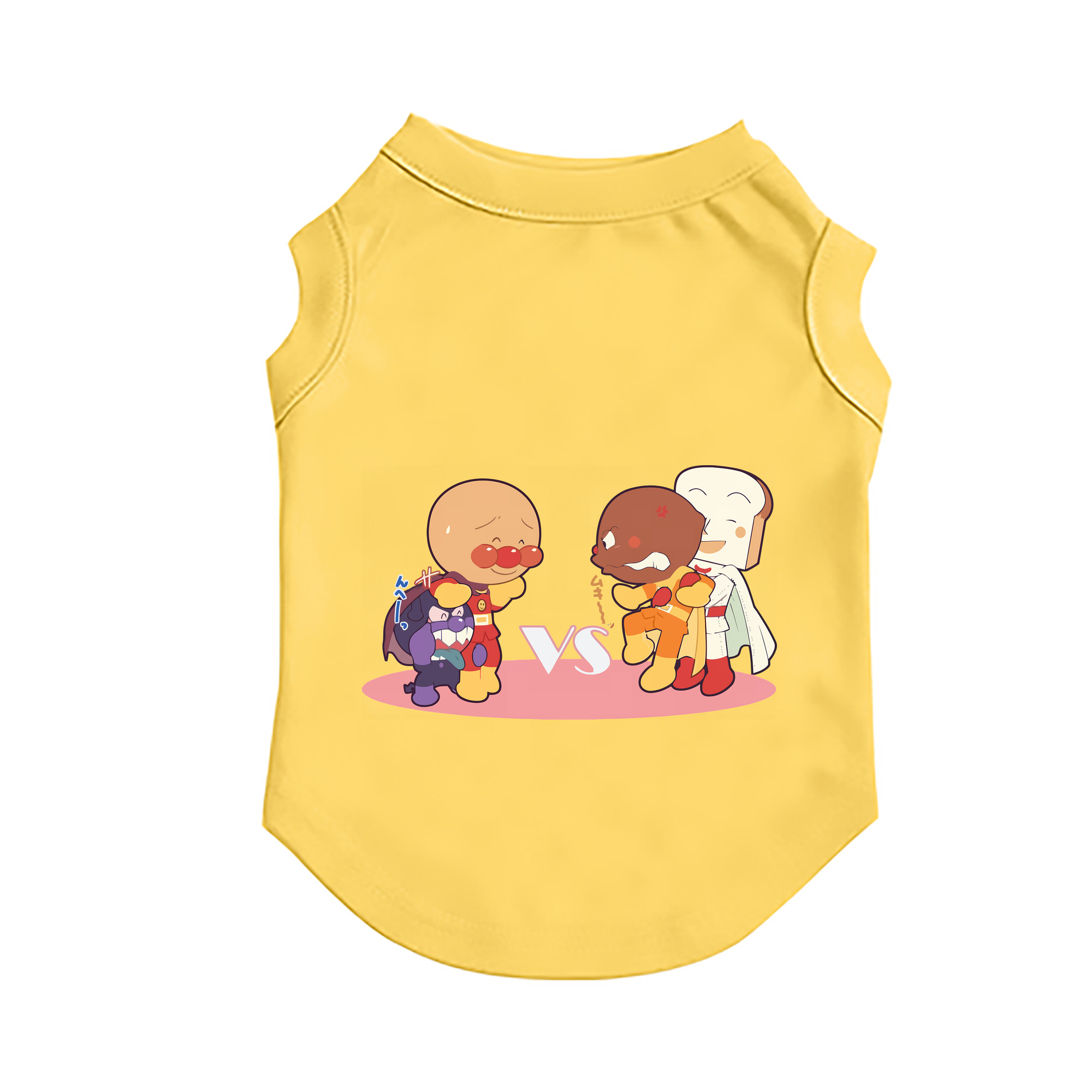 （画像用） アンパンマン Anpanman ペット用ベスト