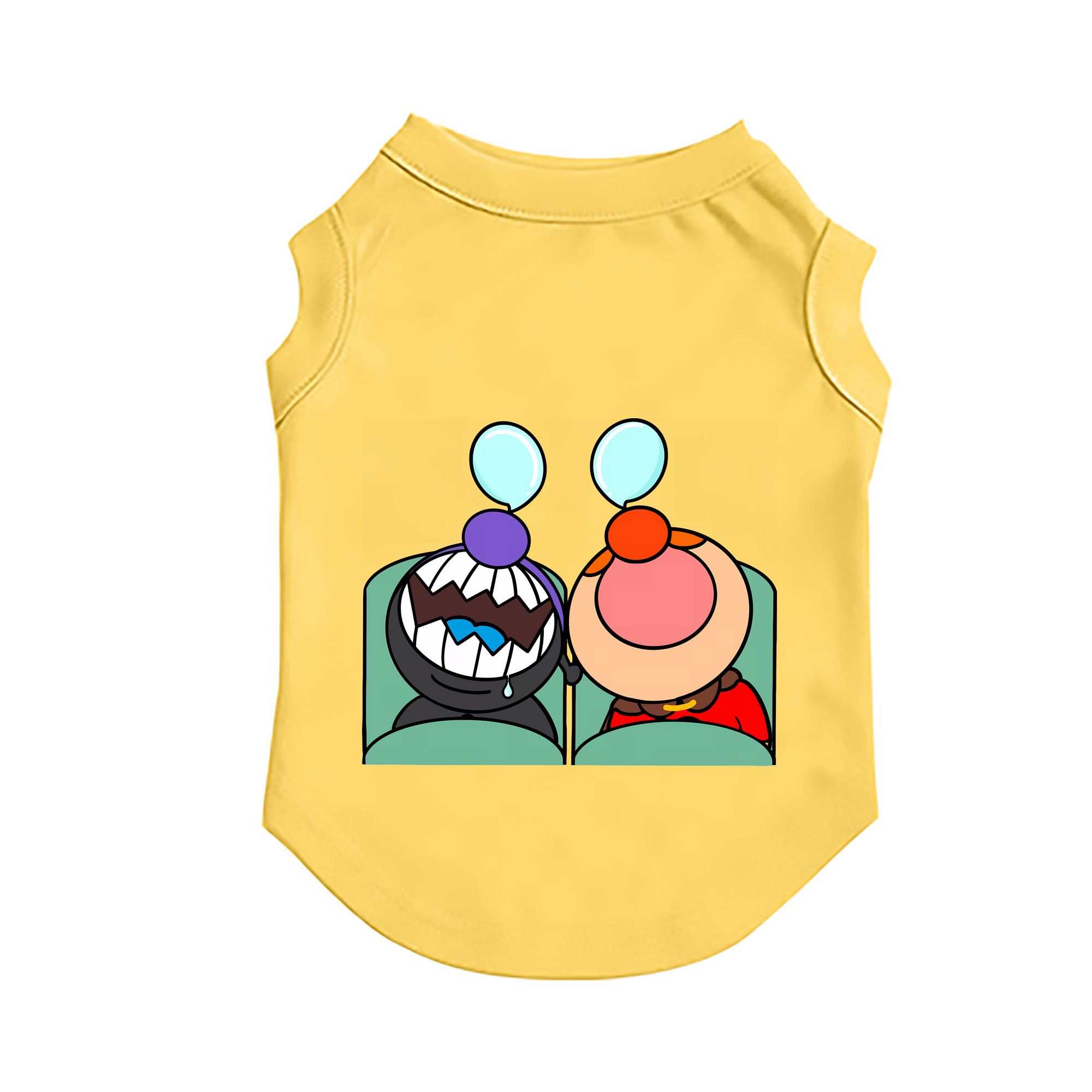 （画像用） アンパンマン Anpanman ペット用ベスト
