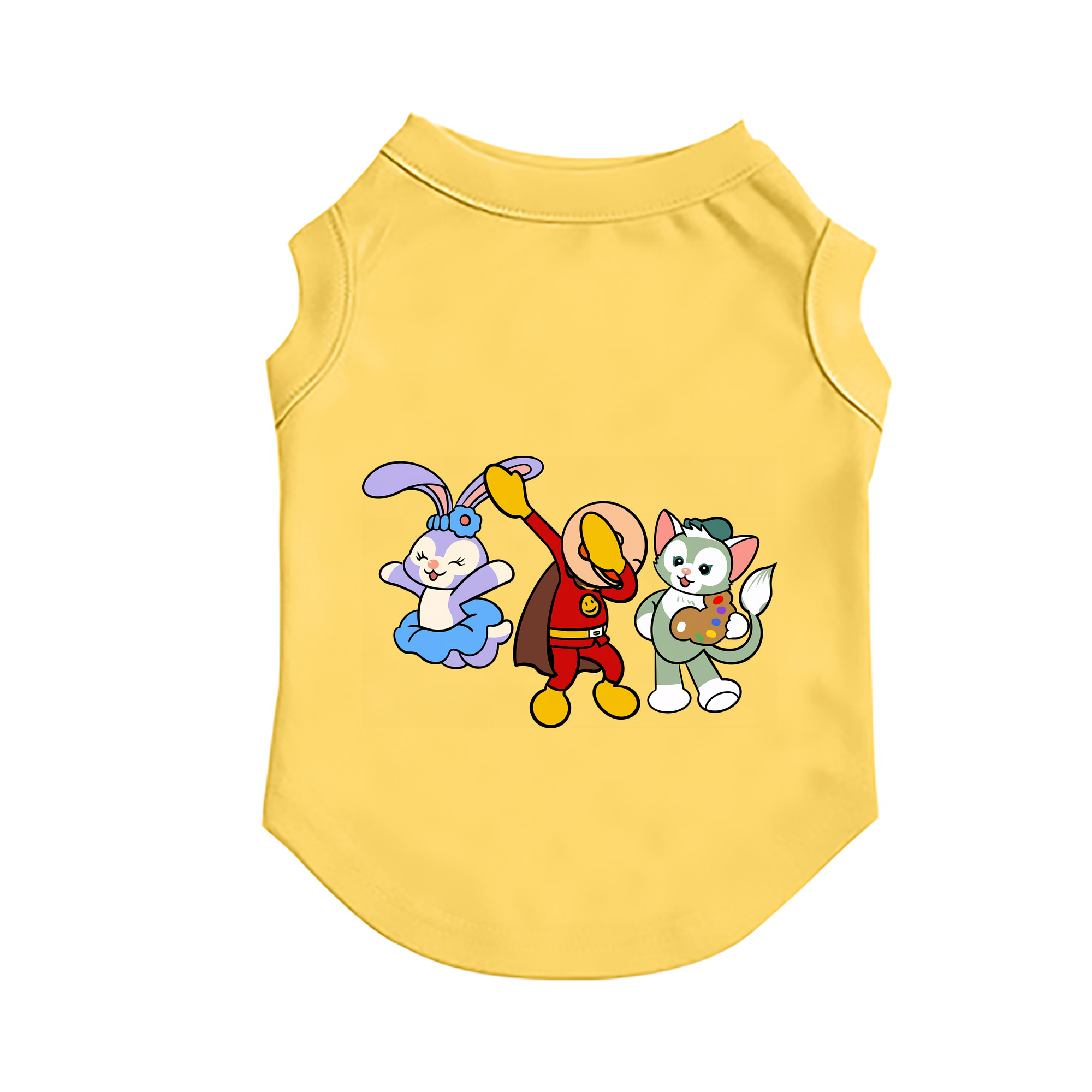 （画像用） アンパンマン Anpanman ペット用ベスト