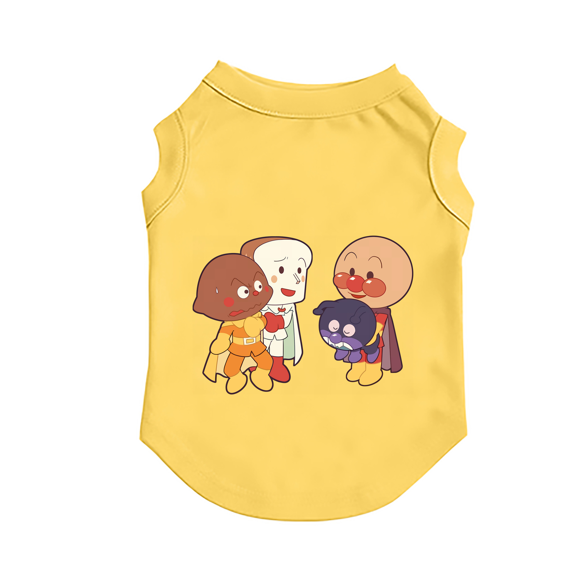 アンパンマン Anpanman ペット用ベスト