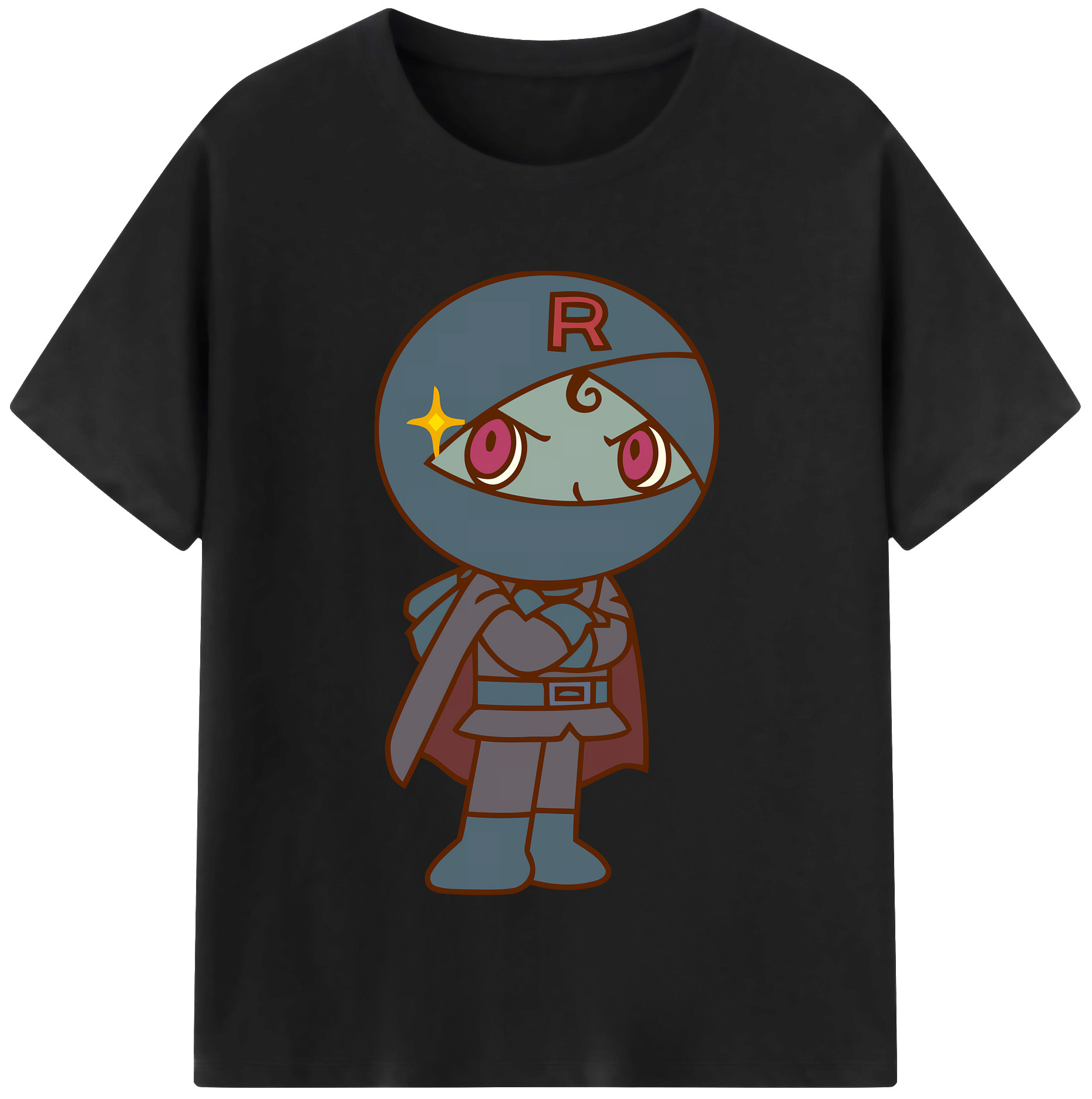 （画像用） アンパンマン Anpanman 綿100％半袖Tシャツ（フロントプリント）