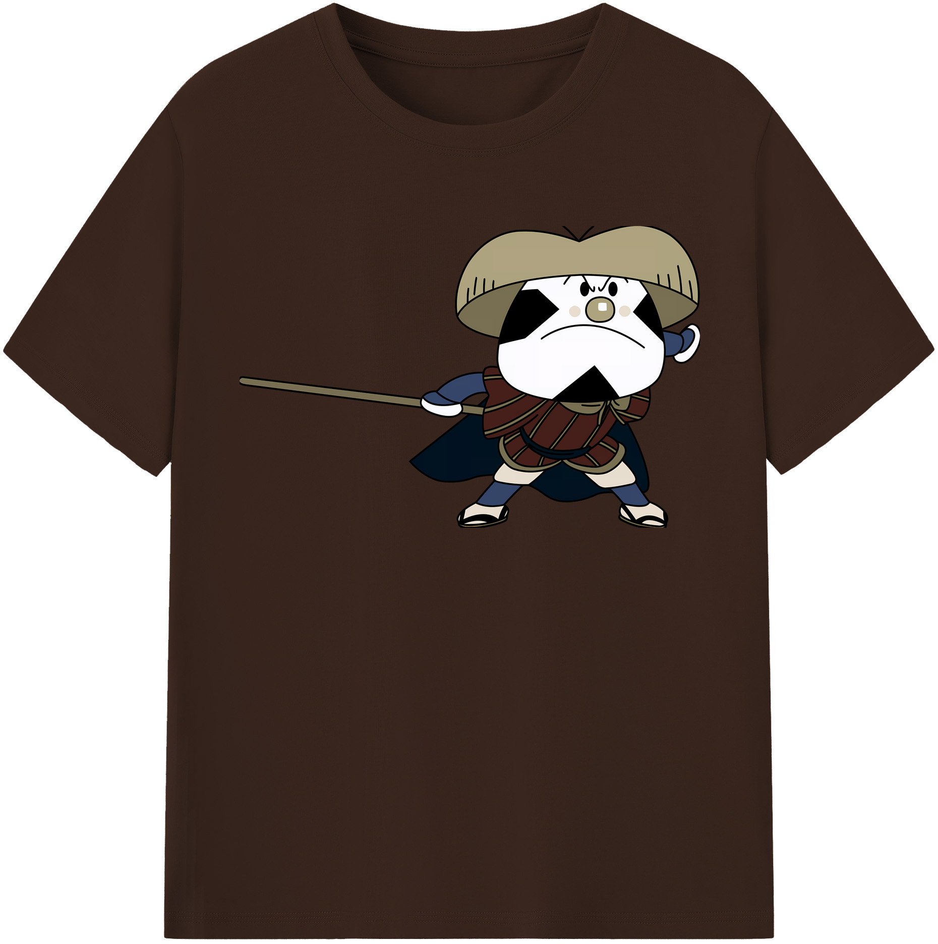 （画像用） アンパンマン Anpanman 綿100％半袖Tシャツ（フロントプリント）