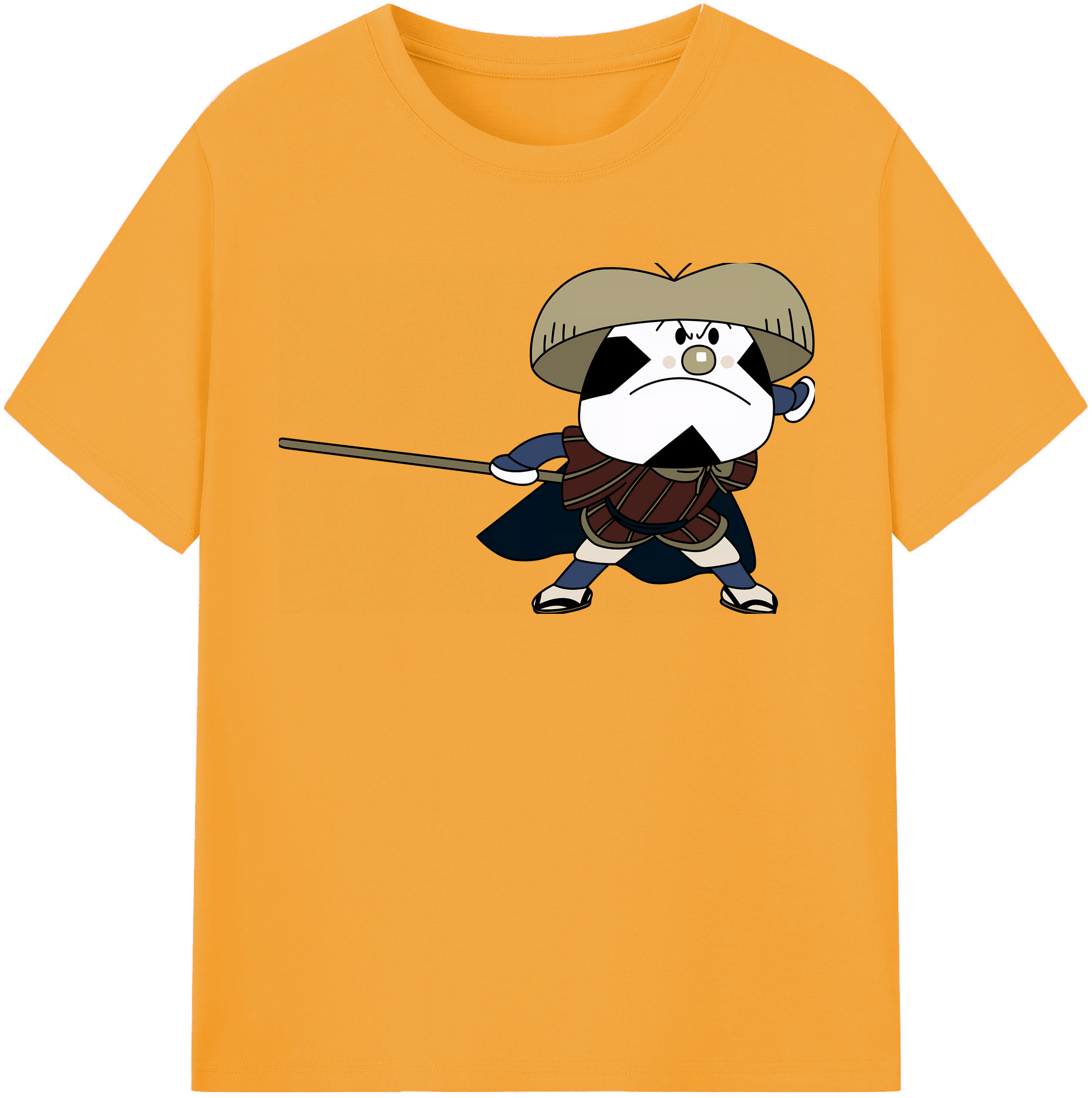 （画像用） アンパンマン Anpanman 綿100％半袖Tシャツ（フロントプリント）