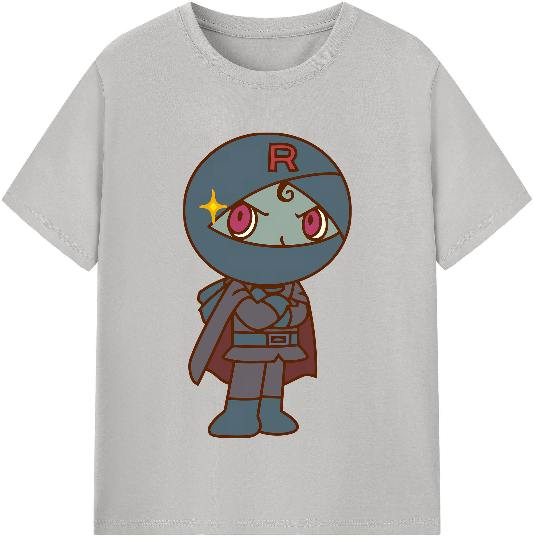 （画像用） アンパンマン Anpanman 綿100％半袖Tシャツ（フロントプリント）