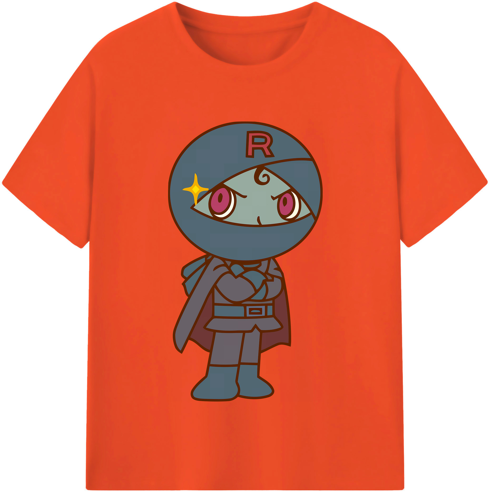（画像用） アンパンマン Anpanman 綿100％半袖Tシャツ（フロントプリント）