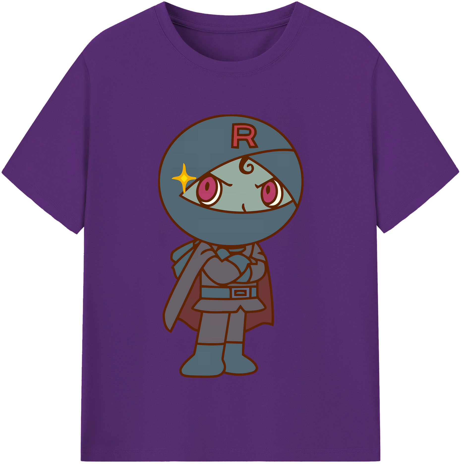 （画像用） アンパンマン Anpanman 綿100％半袖Tシャツ（フロントプリント）