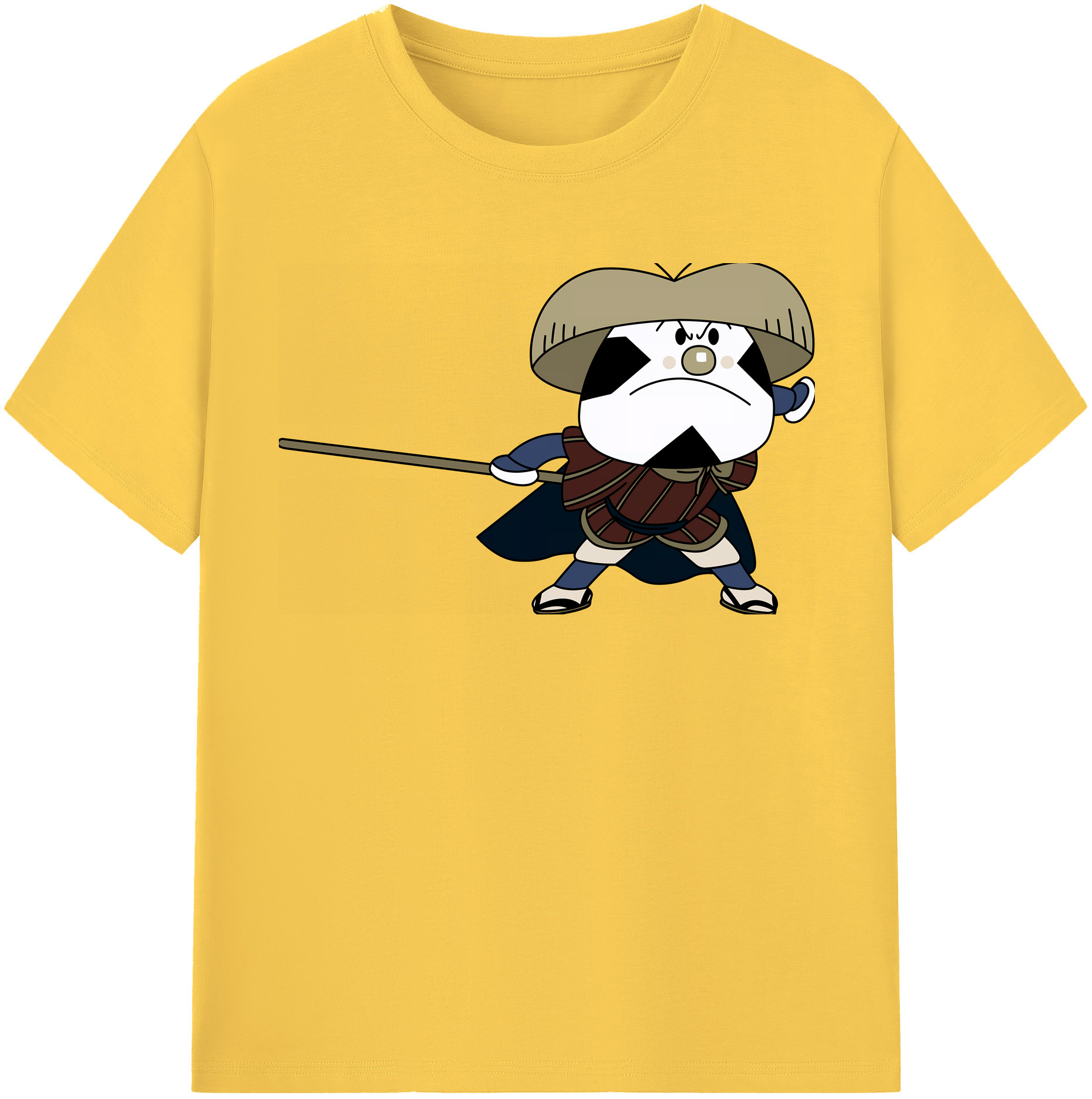 （画像用） アンパンマン Anpanman 綿100％半袖Tシャツ（フロントプリント）