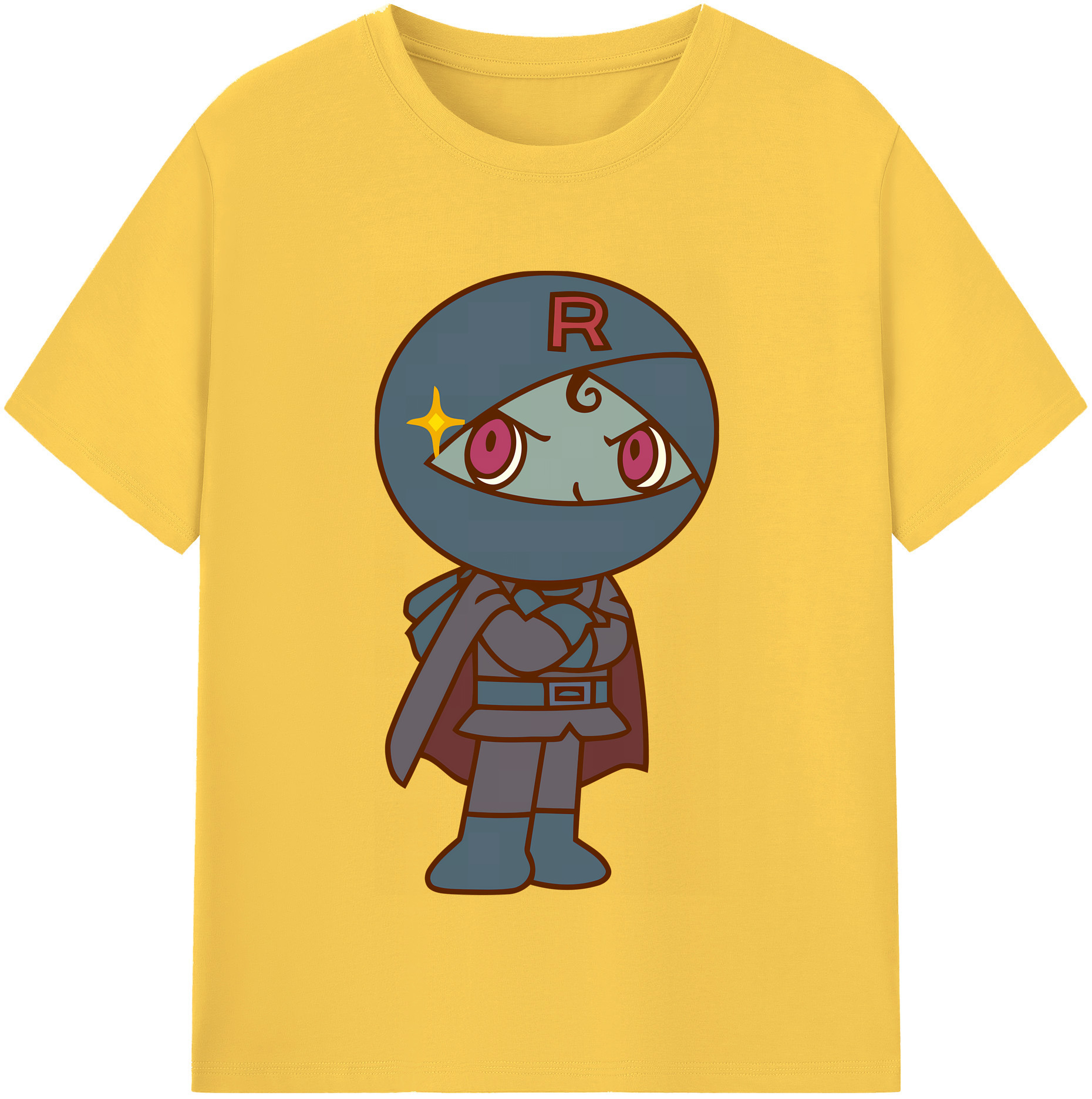 （画像用） アンパンマン Anpanman 綿100％半袖Tシャツ（フロントプリント）