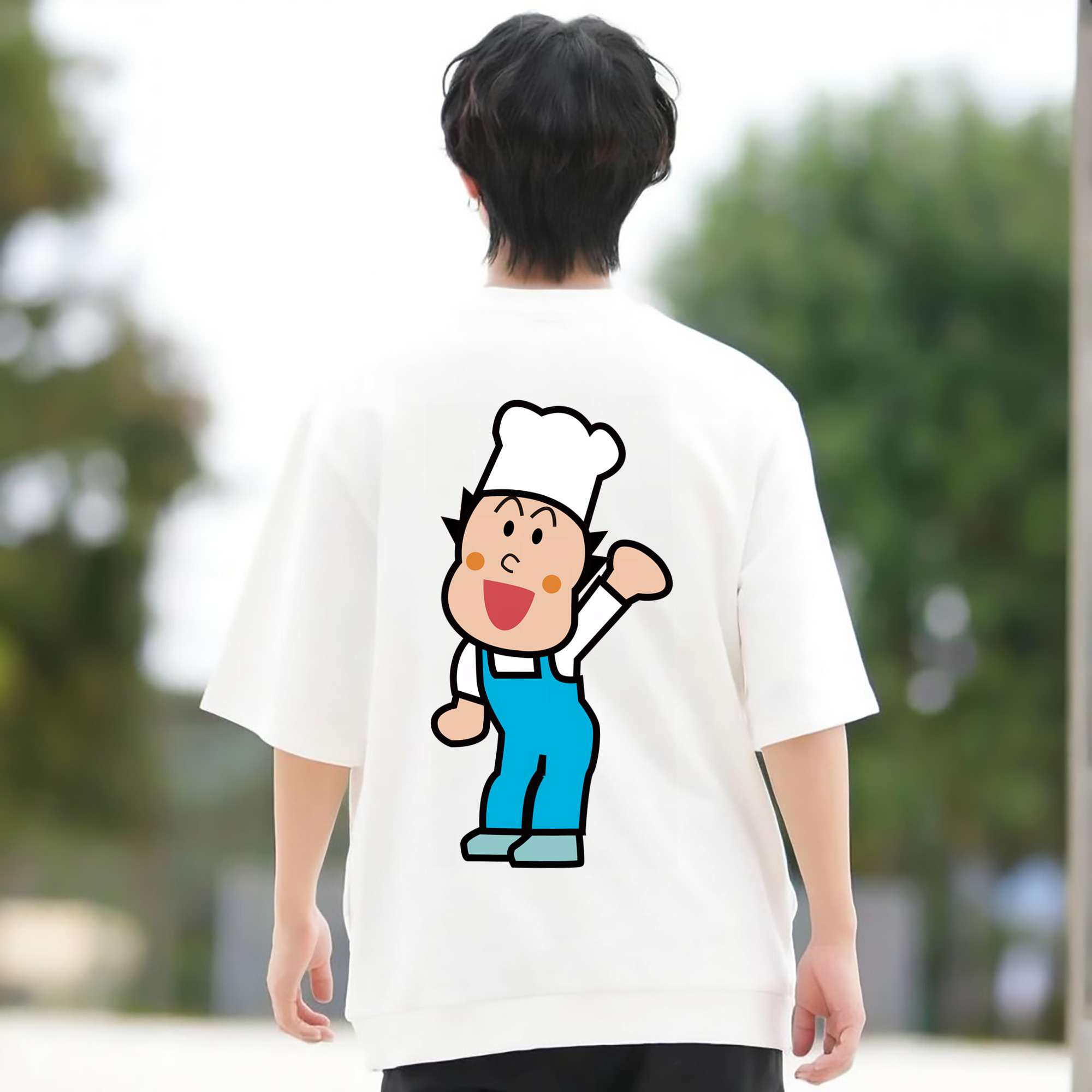 一般的なイメージ