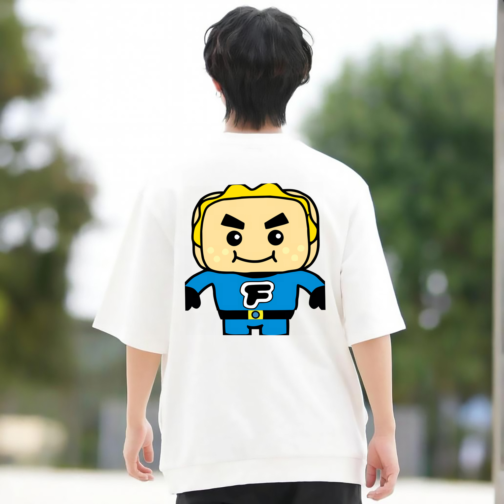 一般的なイメージ