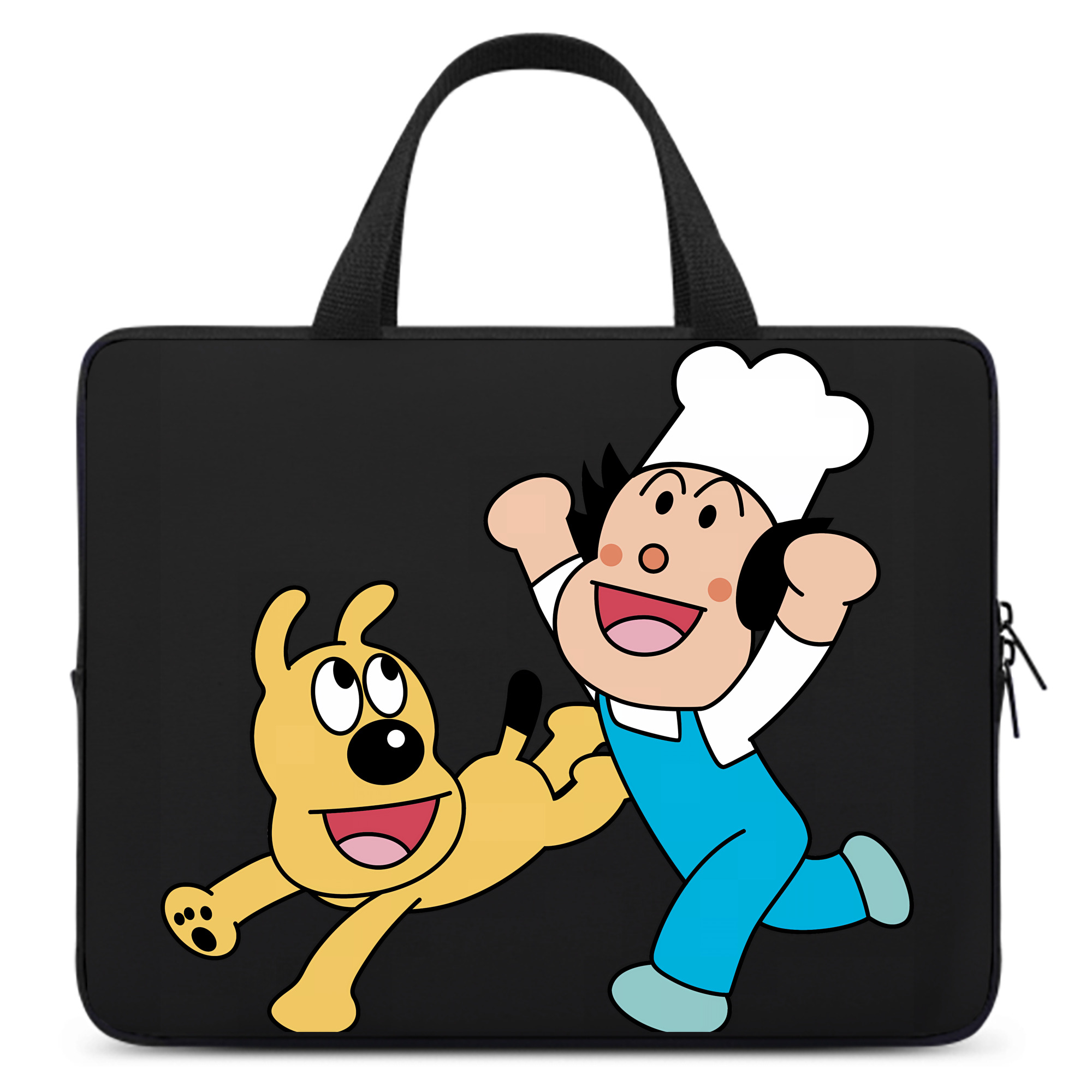 （画像用） アンパンマン Anpanman 手提げノートパソコンバッグ
