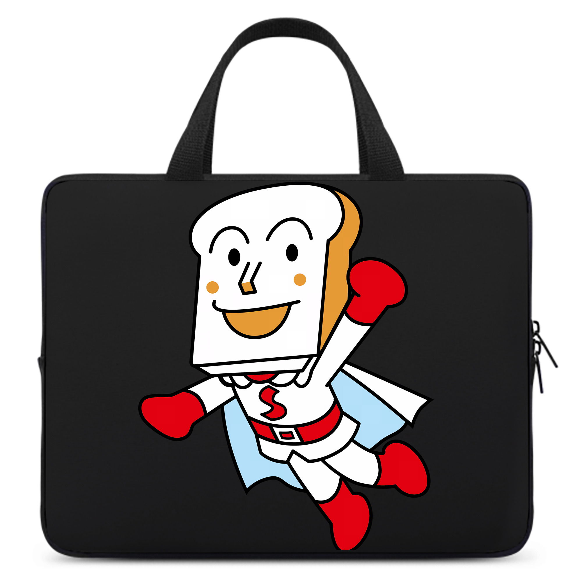 （画像用） アンパンマン Anpanman 手提げノートパソコンバッグ