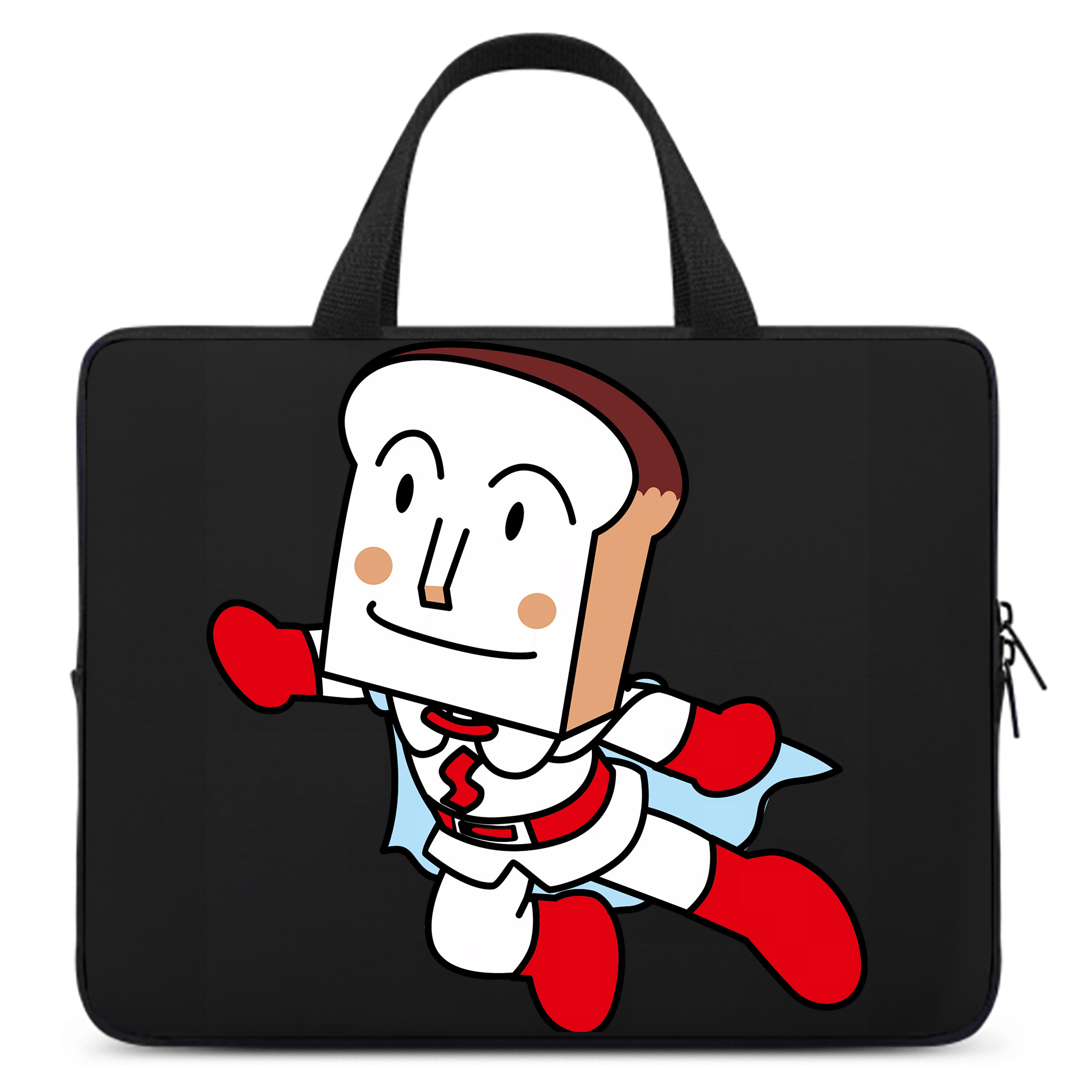 （画像用） アンパンマン Anpanman 手提げノートパソコンバッグ