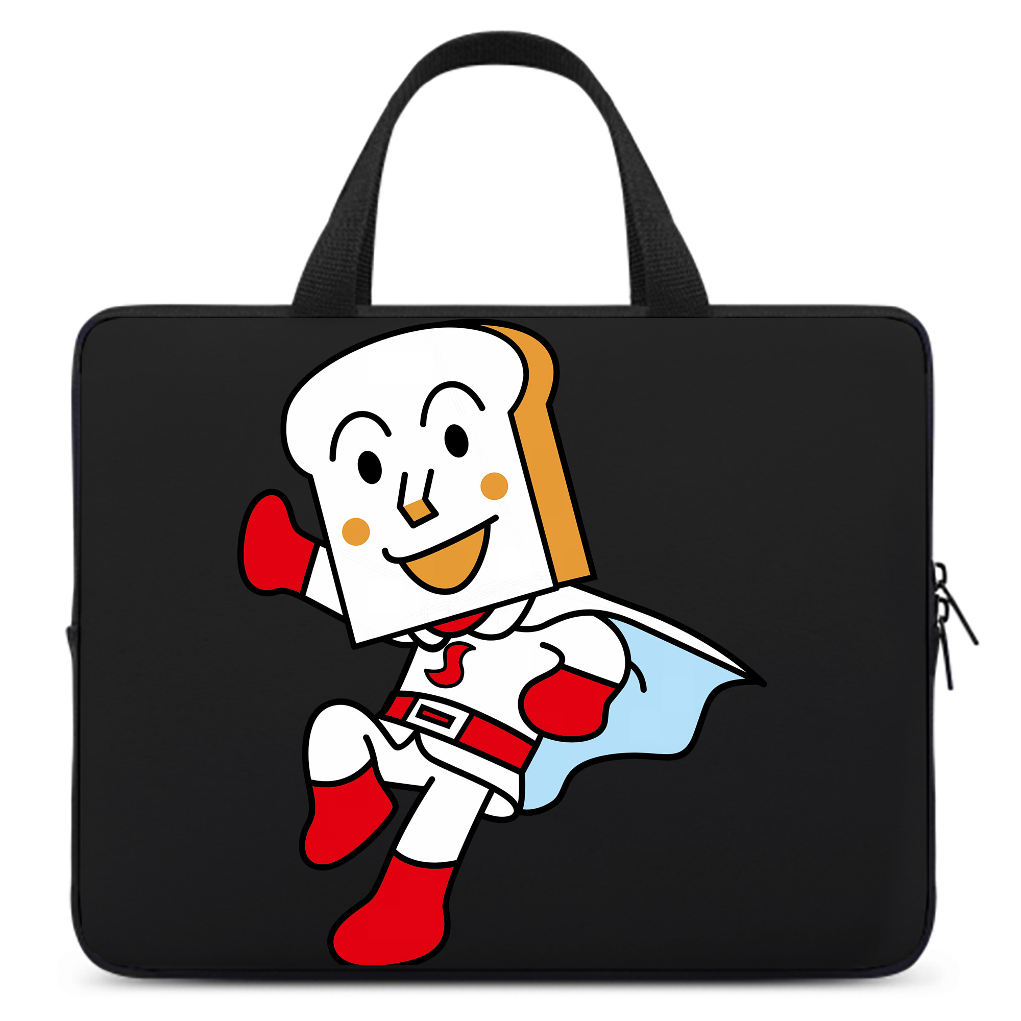 （画像用） アンパンマン Anpanman 手提げノートパソコンバッグ