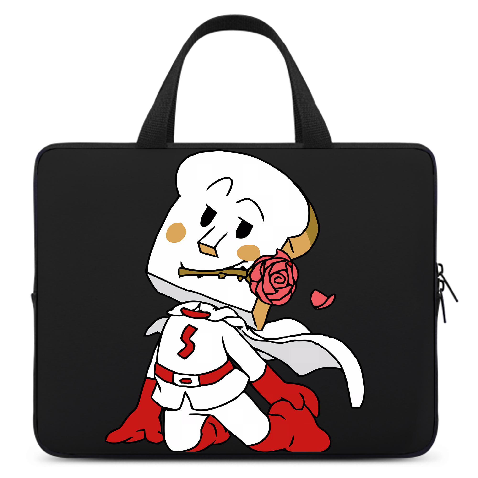 （画像用） アンパンマン Anpanman 手提げノートパソコンバッグ
