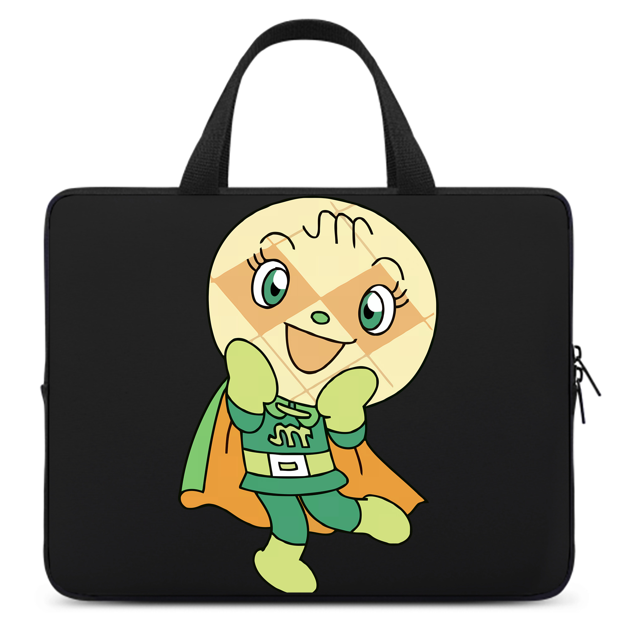 （画像用） アンパンマン Anpanman 手提げノートパソコンバッグ