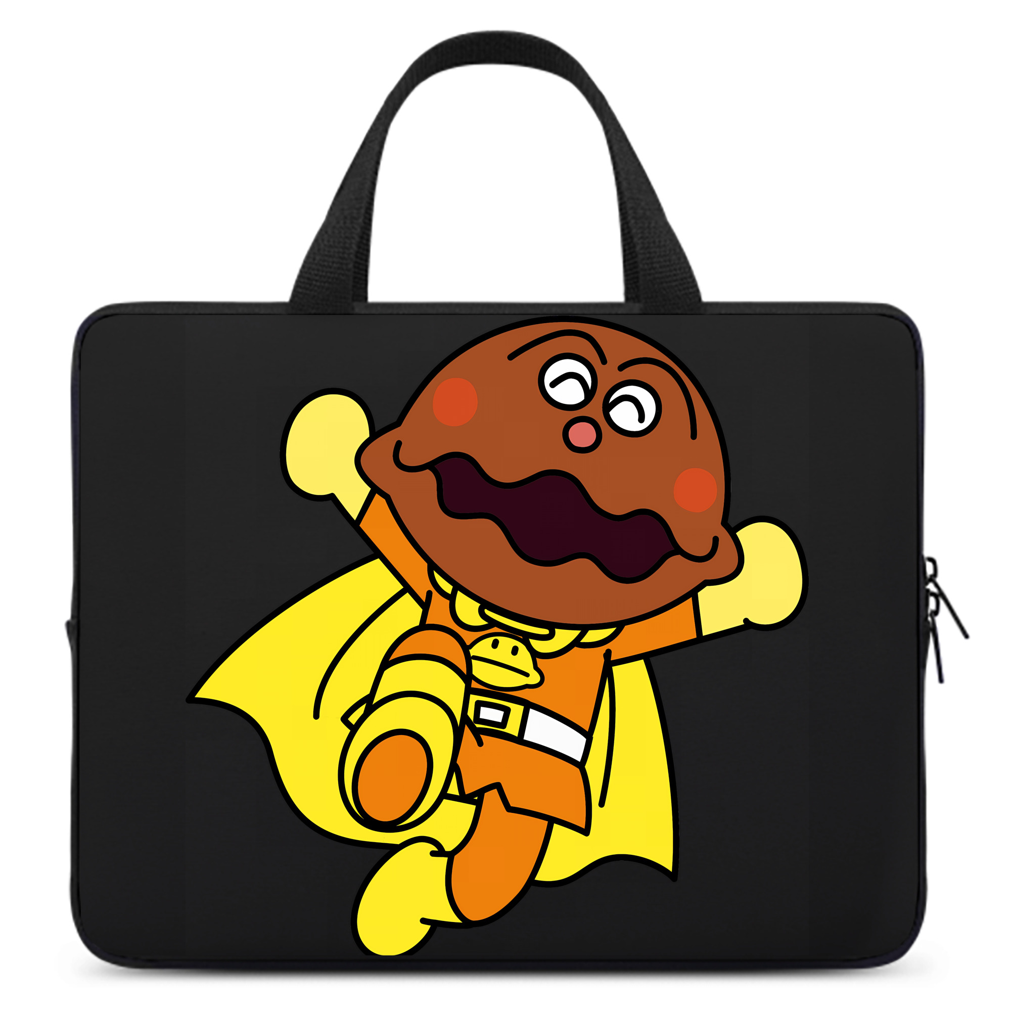 （画像用） アンパンマン Anpanman 手提げノートパソコンバッグ