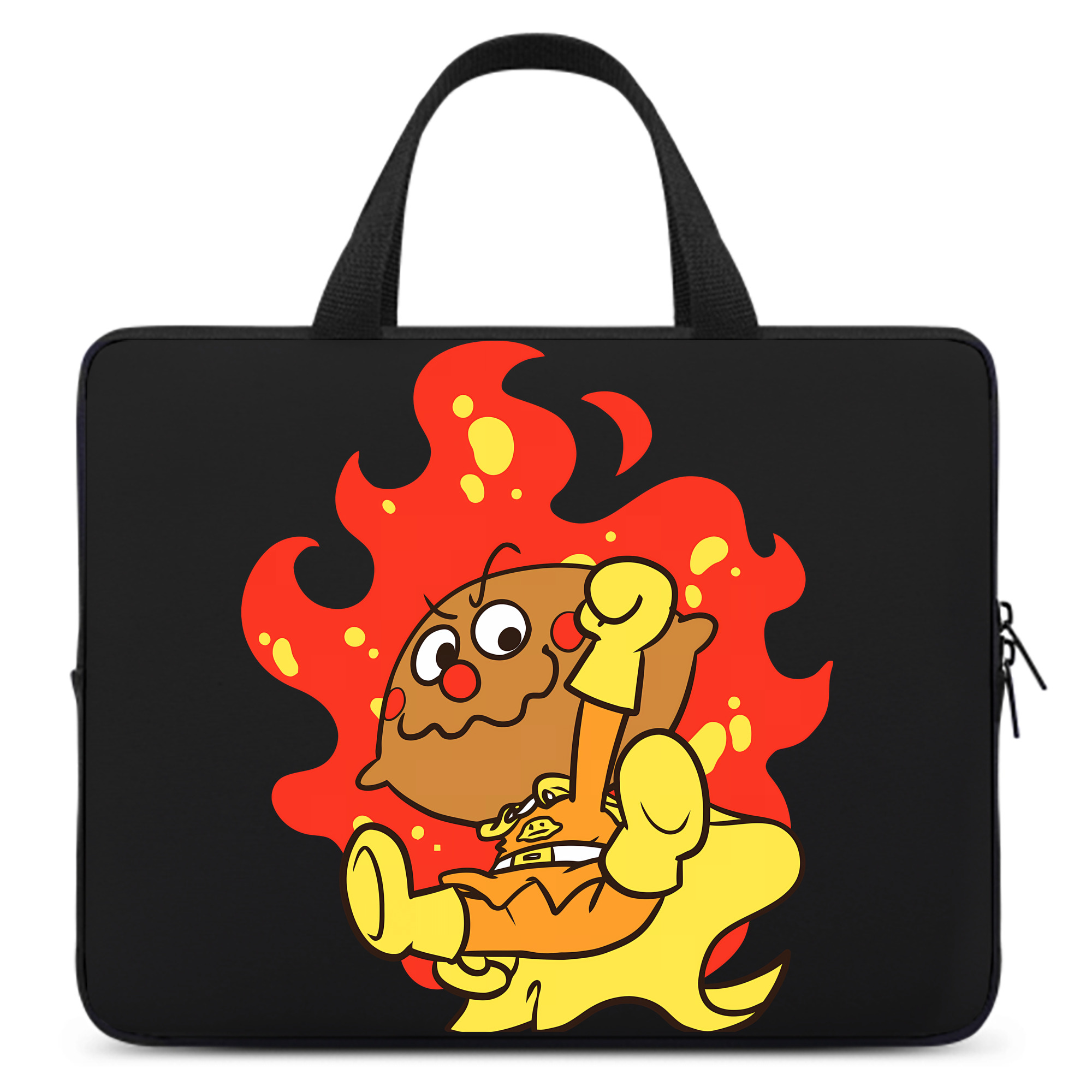 （画像用） アンパンマン Anpanman 手提げノートパソコンバッグ