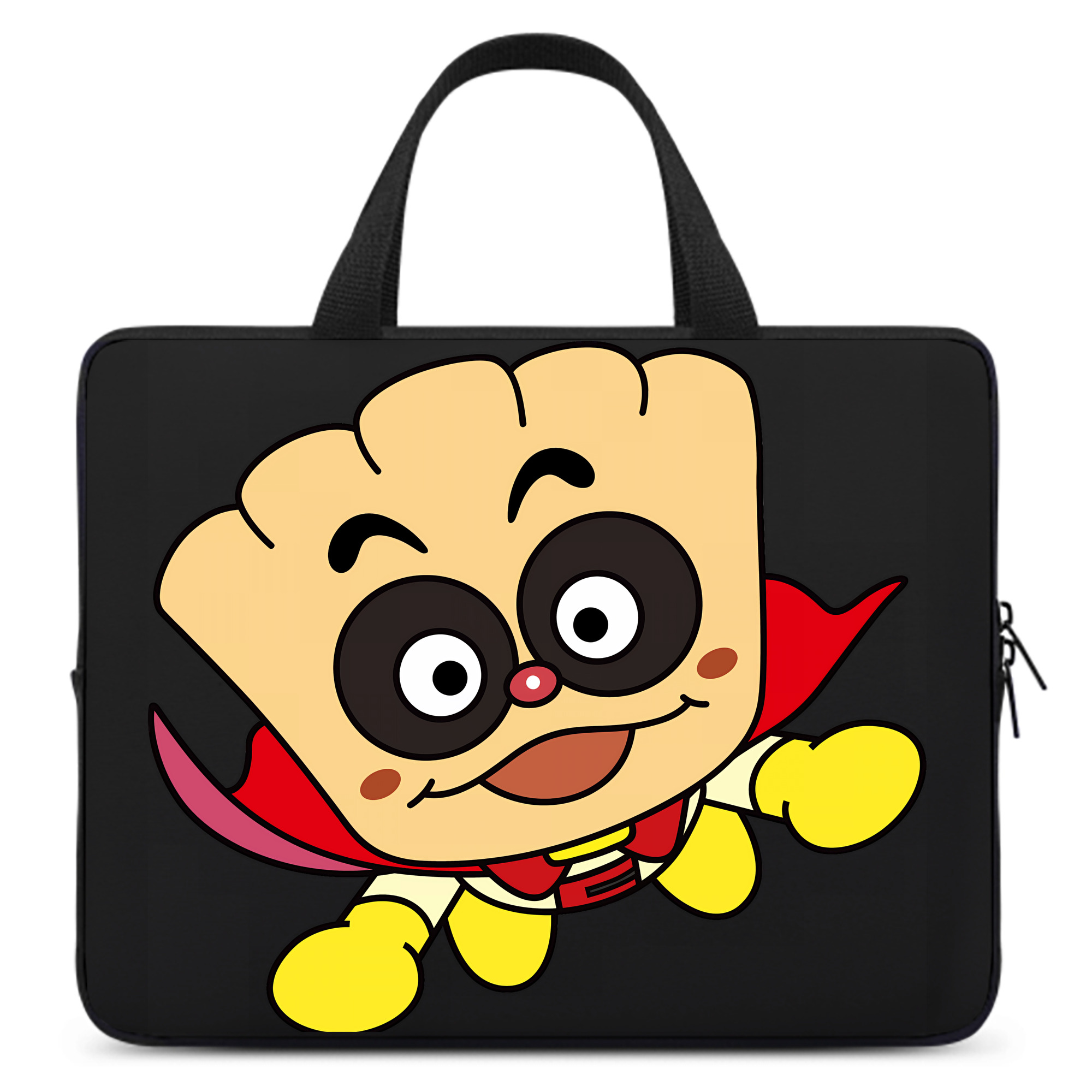 （画像用） アンパンマン Anpanman 手提げノートパソコンバッグ