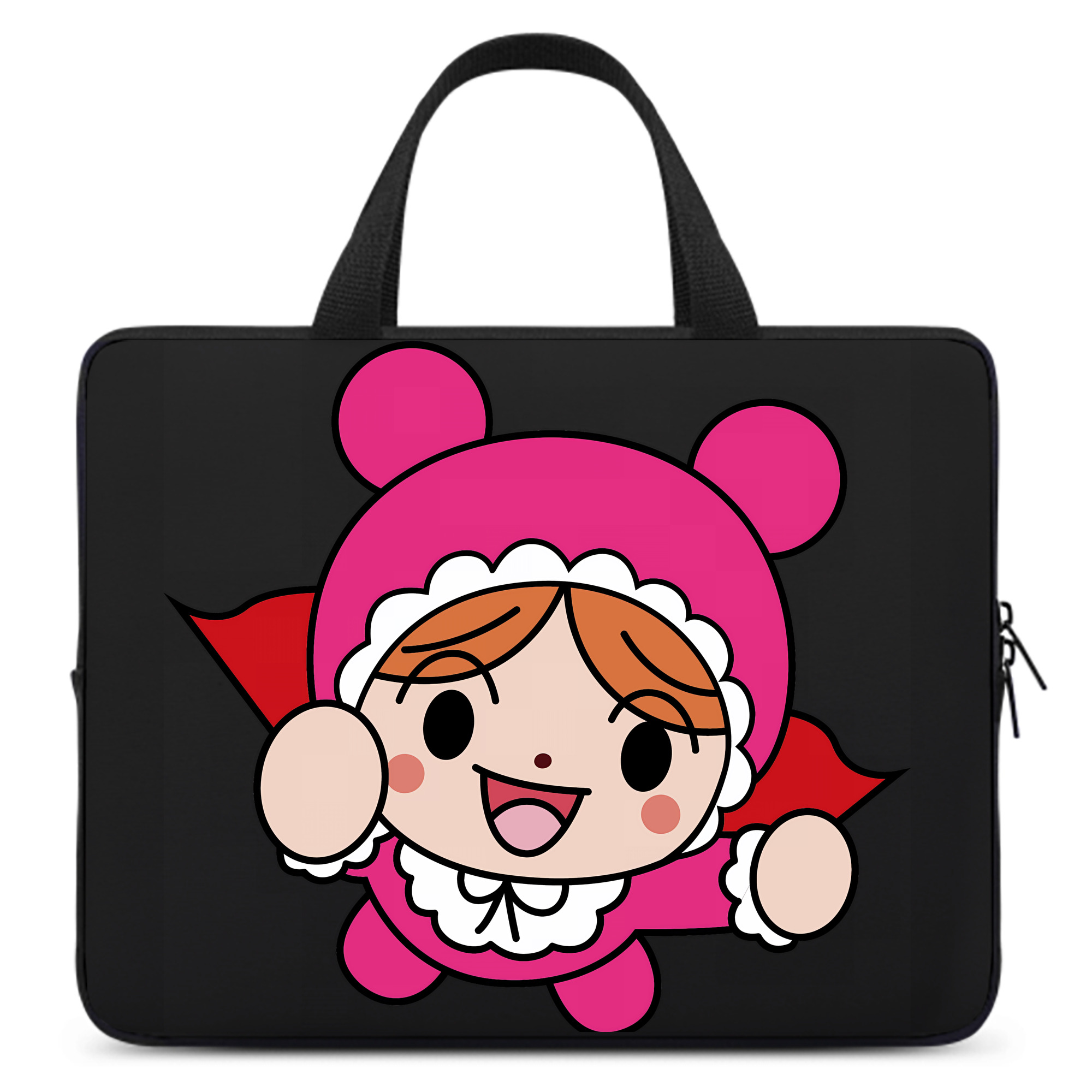 （画像用） アンパンマン Anpanman 手提げノートパソコンバッグ