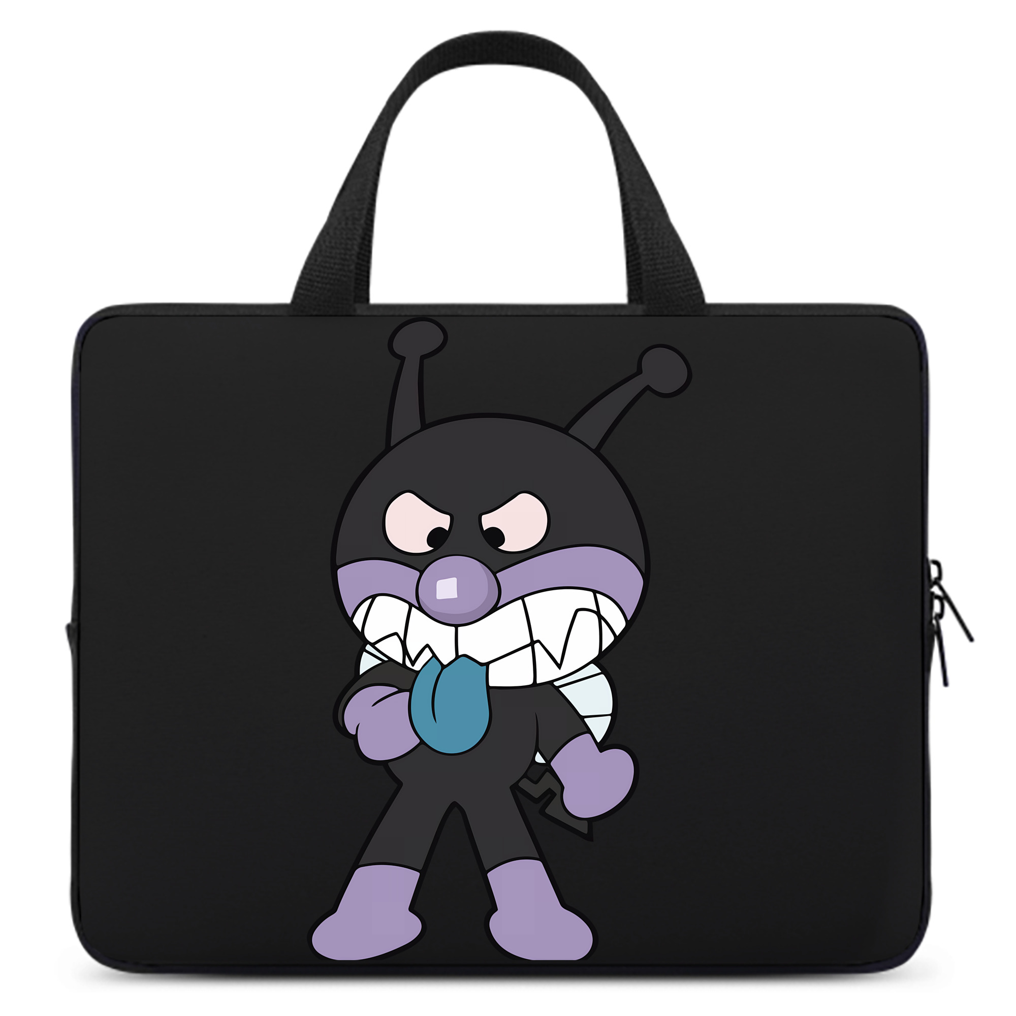 （画像用） アンパンマン Anpanman 手提げノートパソコンバッグ