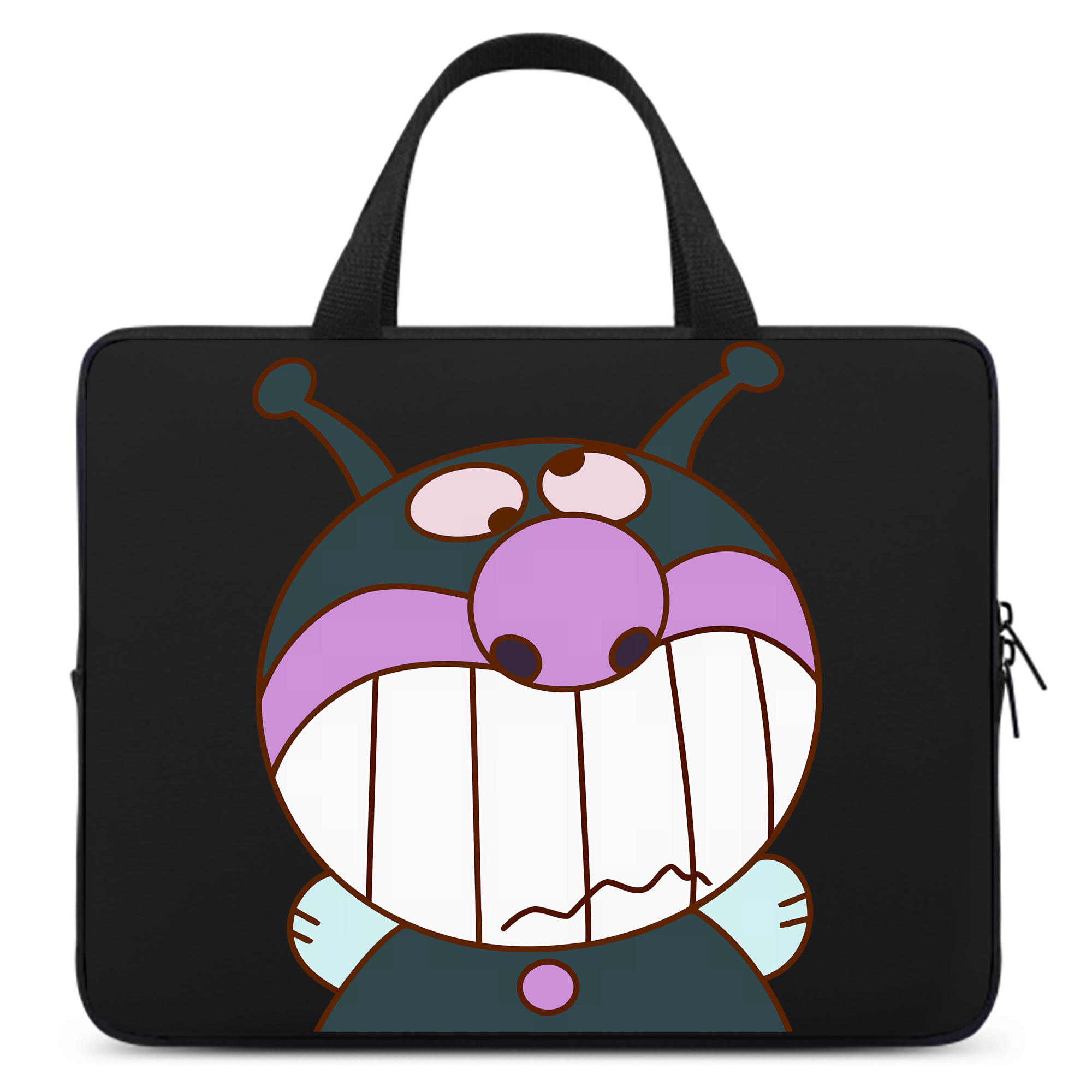 （画像用） アンパンマン Anpanman 手提げノートパソコンバッグ