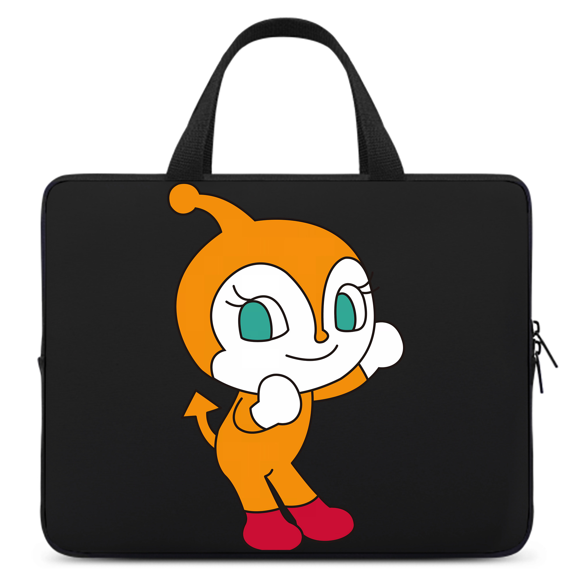 （画像用） アンパンマン Anpanman 手提げノートパソコンバッグ