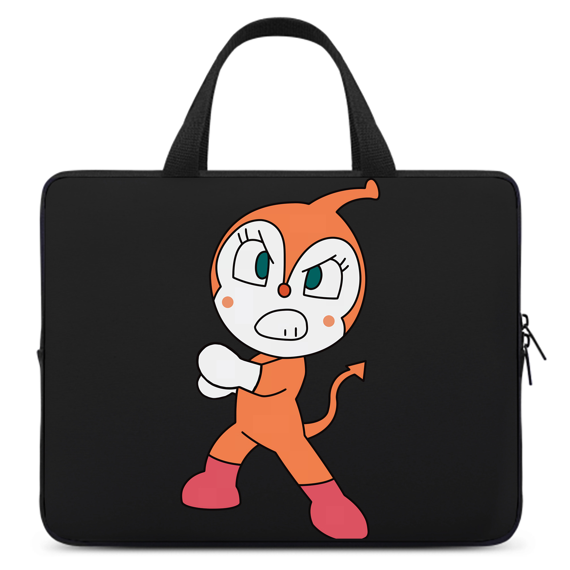 （画像用） アンパンマン Anpanman 手提げノートパソコンバッグ