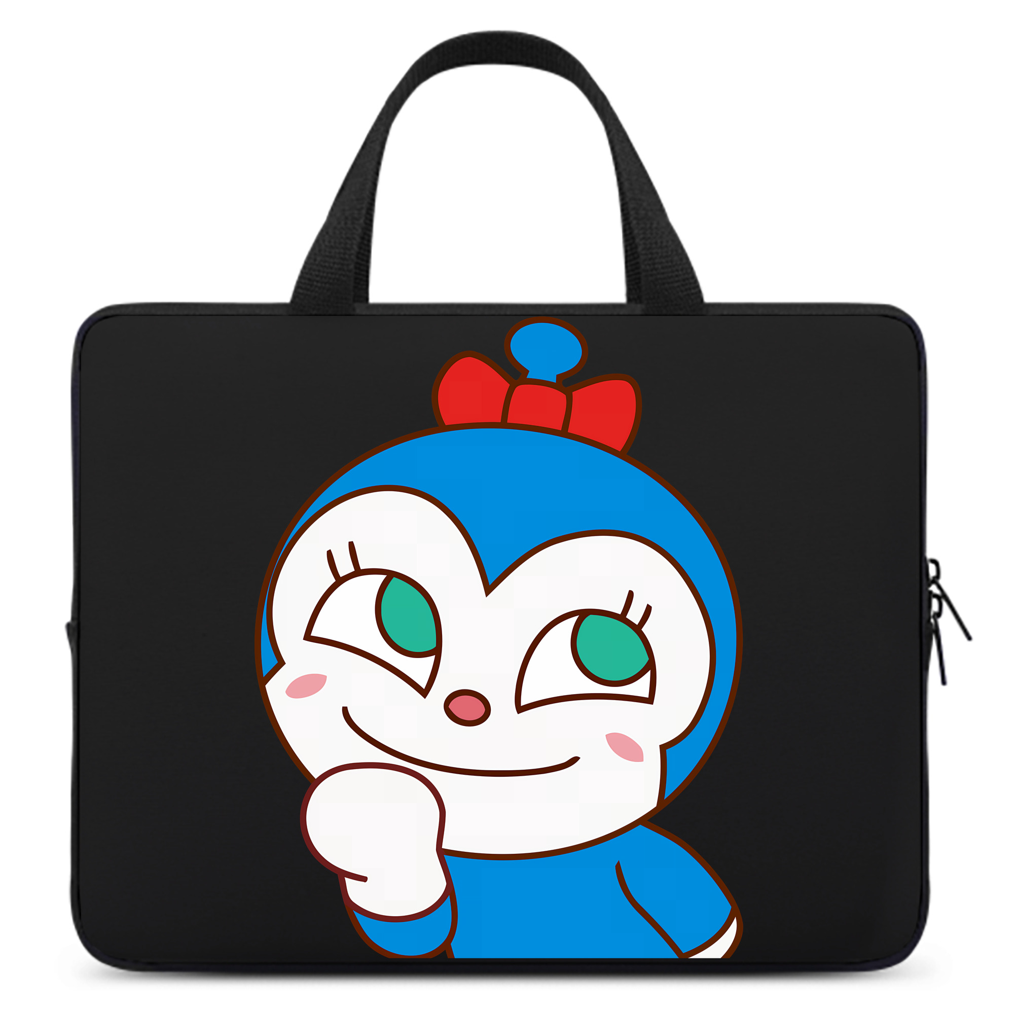 （画像用） アンパンマン Anpanman 手提げノートパソコンバッグ