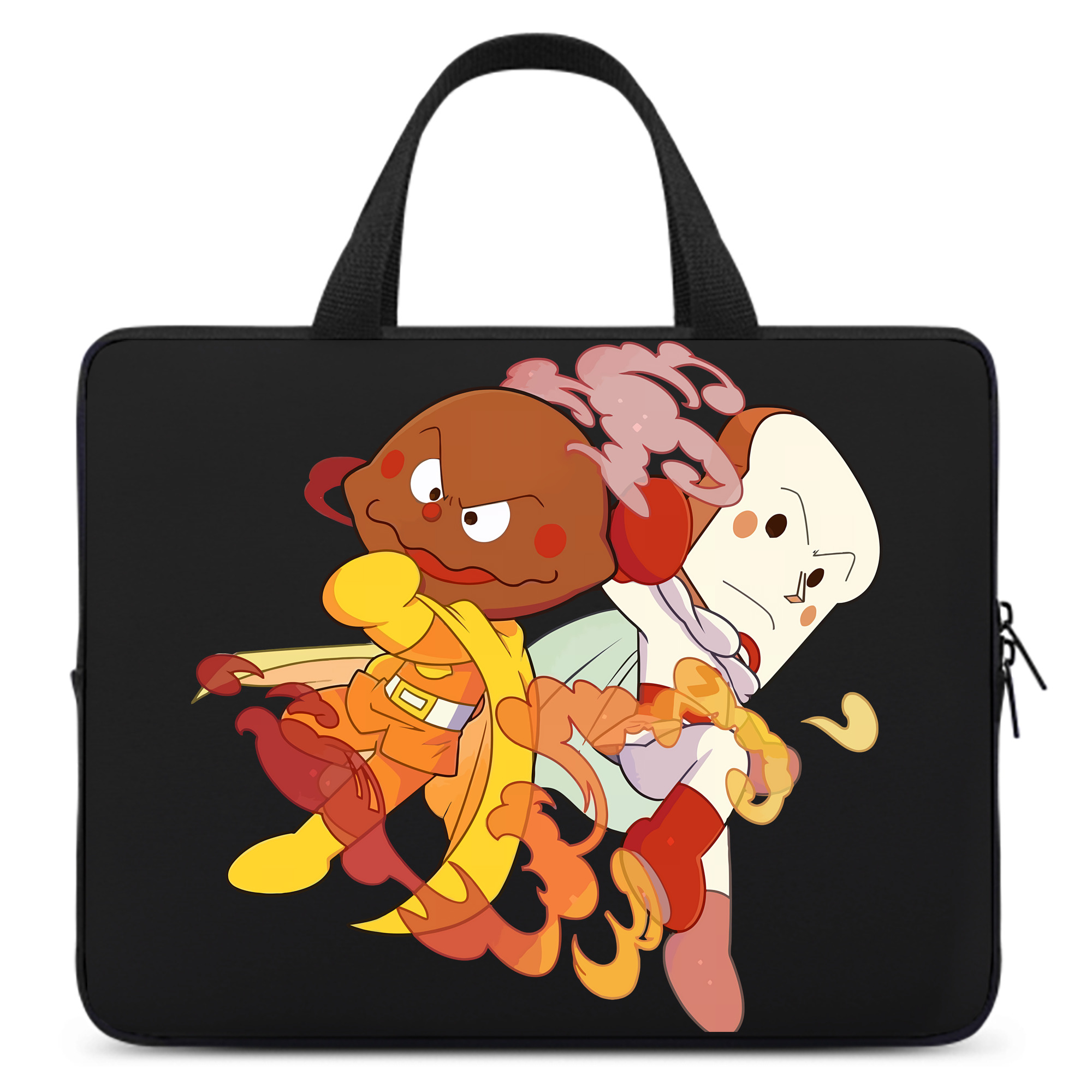 （画像用） アンパンマン Anpanman 手提げノートパソコンバッグ
