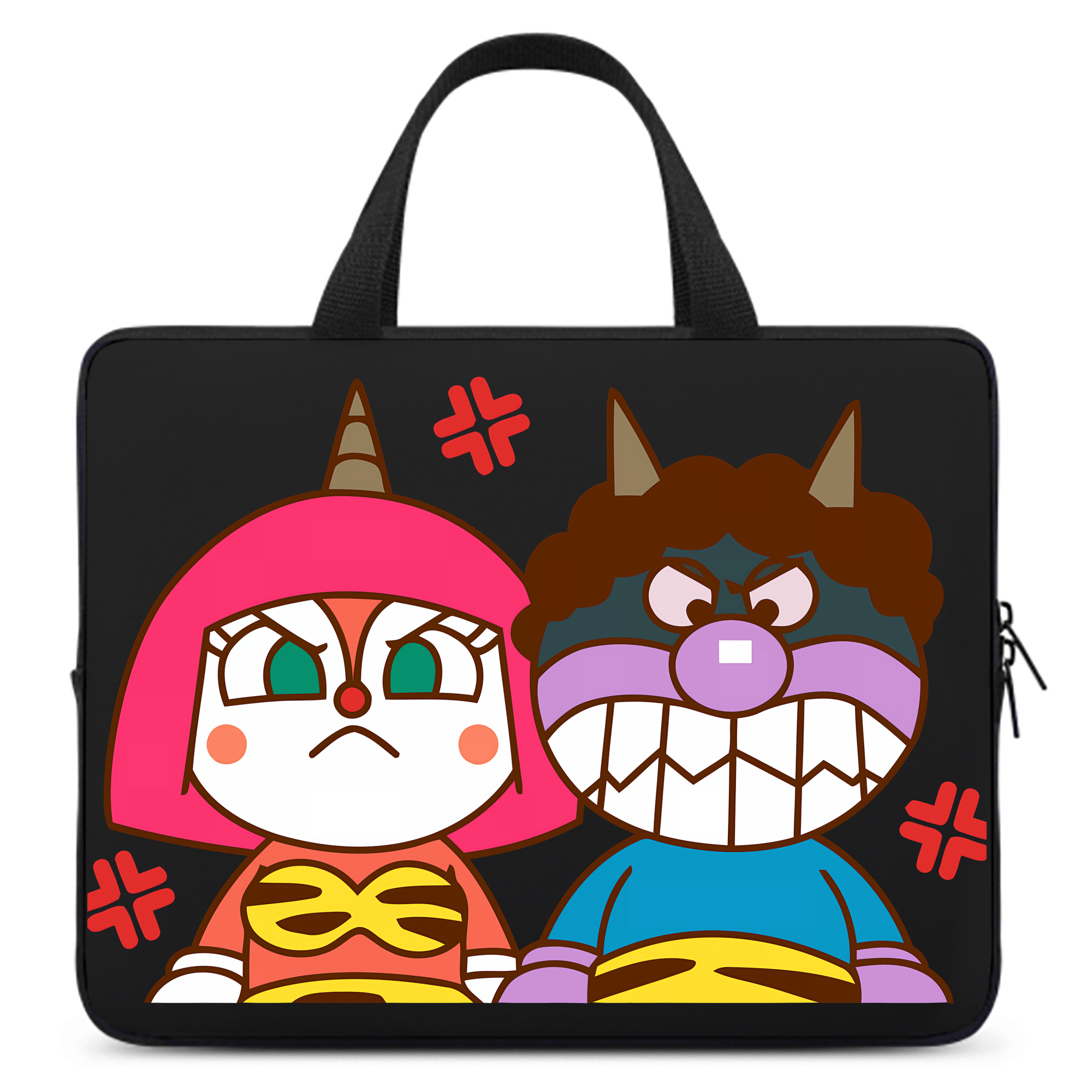 （画像用） アンパンマン Anpanman 手提げノートパソコンバッグ