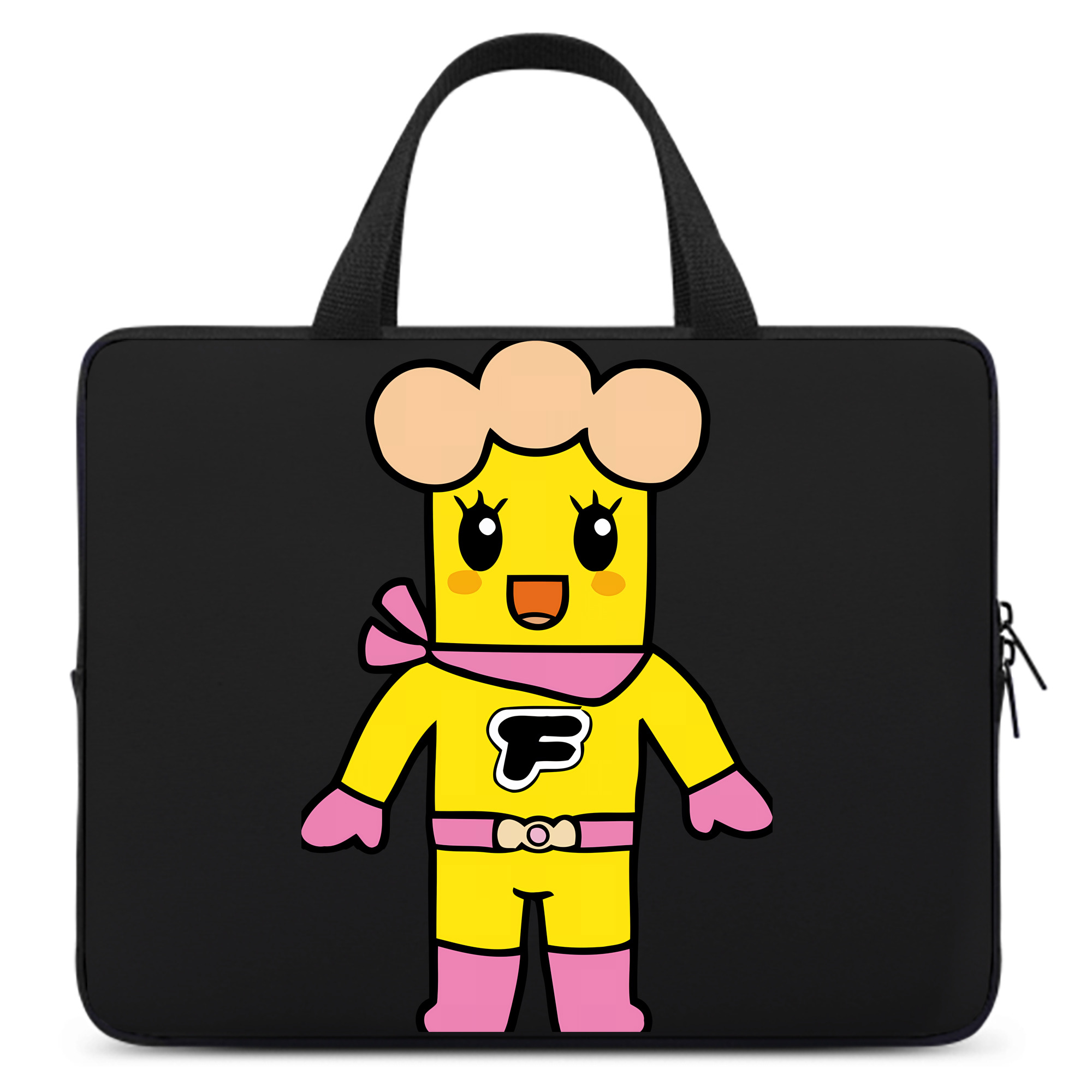 （画像用） アンパンマン Anpanman 手提げノートパソコンバッグ