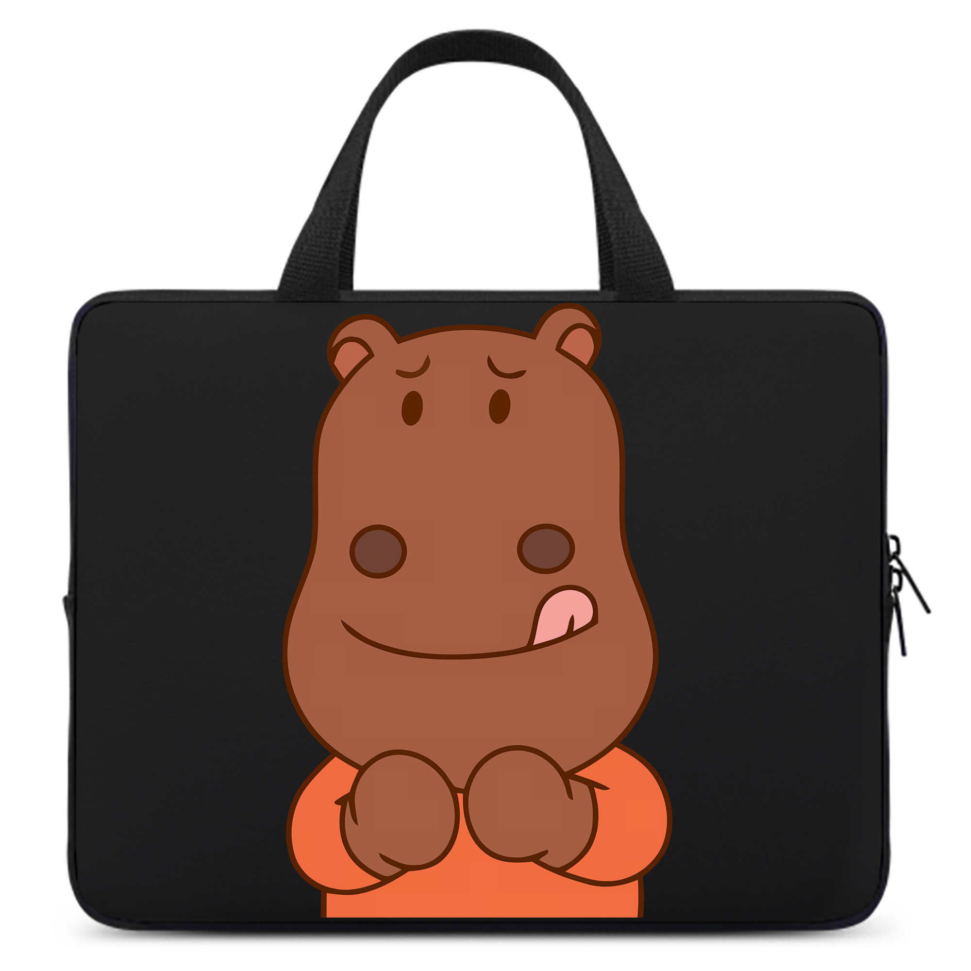 （画像用） アンパンマン Anpanman 手提げノートパソコンバッグ