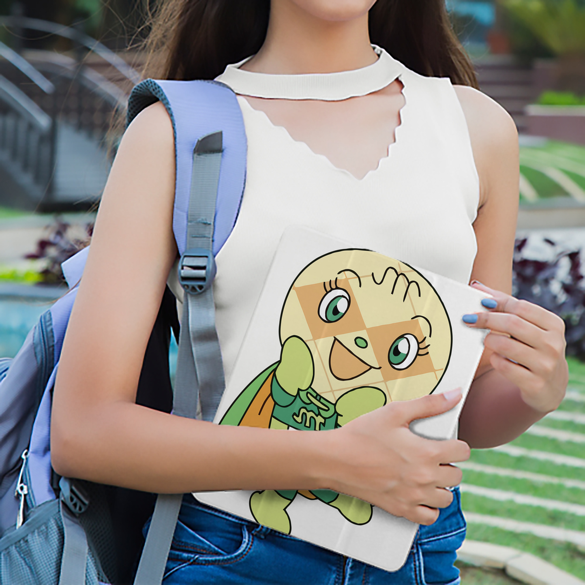 アンパンマン Anpanman IPad ケース ペン収納付き 三つ折りスタンド PUレザー×シリコン 対応機種9.5/10.5/10.9インチ