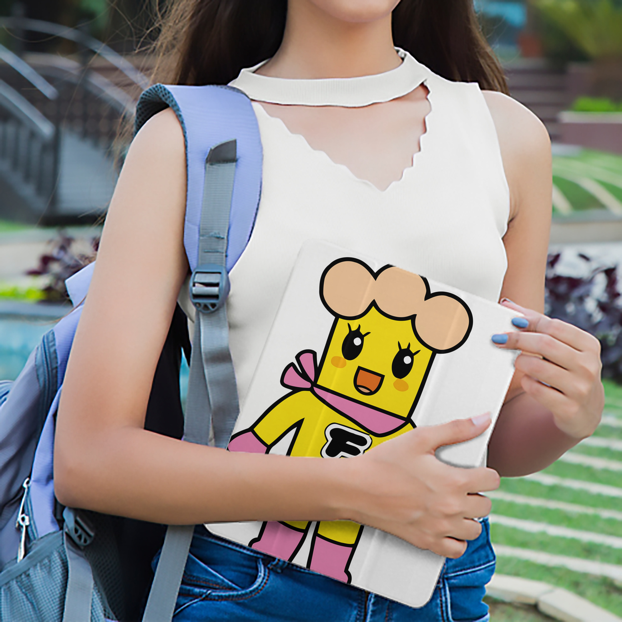 アンパンマン Anpanman IPad ケース ペン収納付き 三つ折りスタンド PUレザー×シリコン 対応機種9.5/10.5/10.9インチ