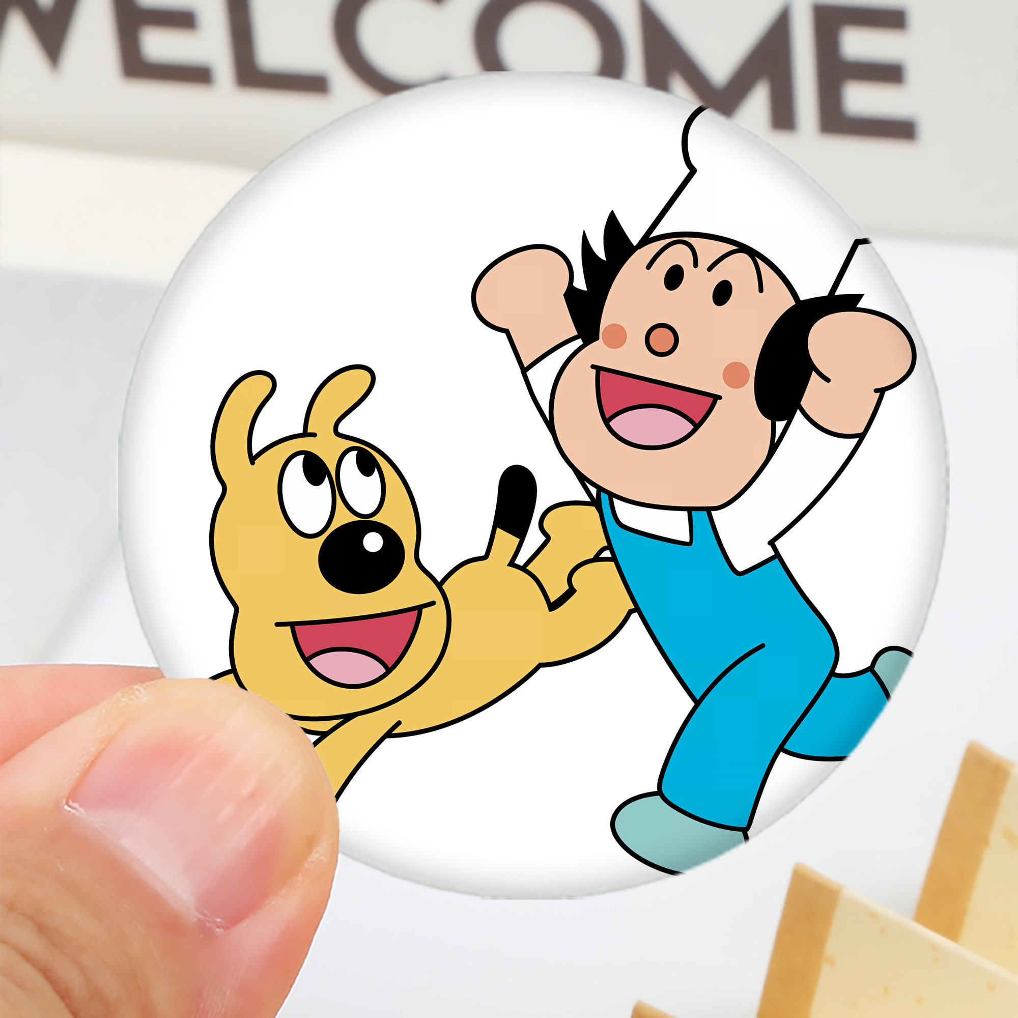 一般的なイメージ