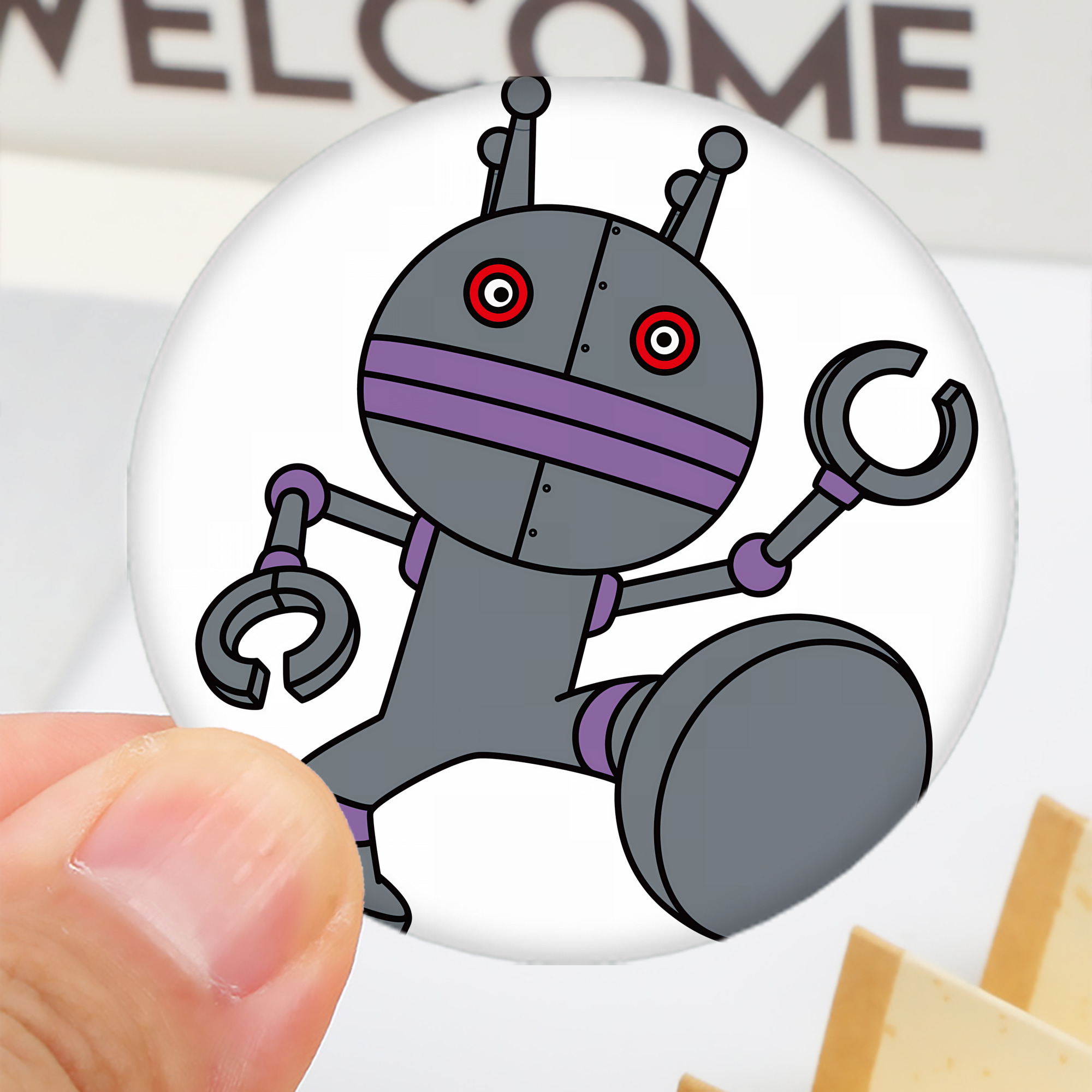一般的なイメージ