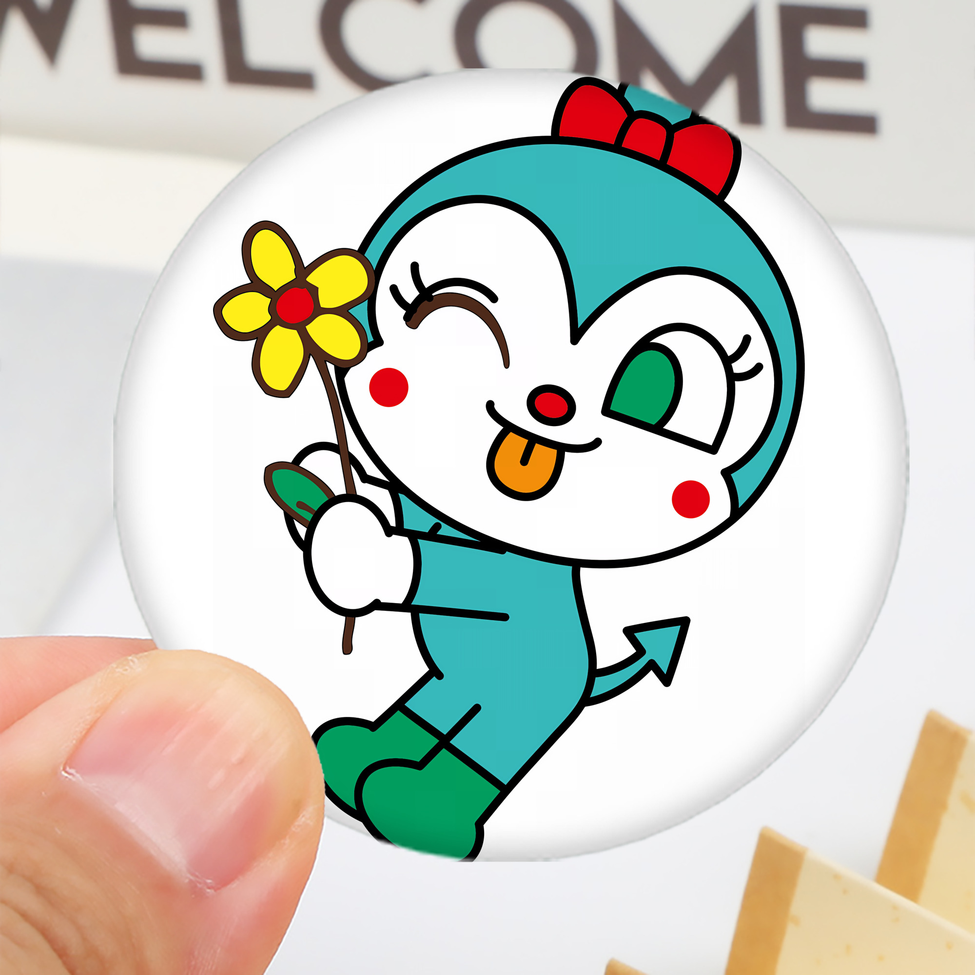 一般的なイメージ