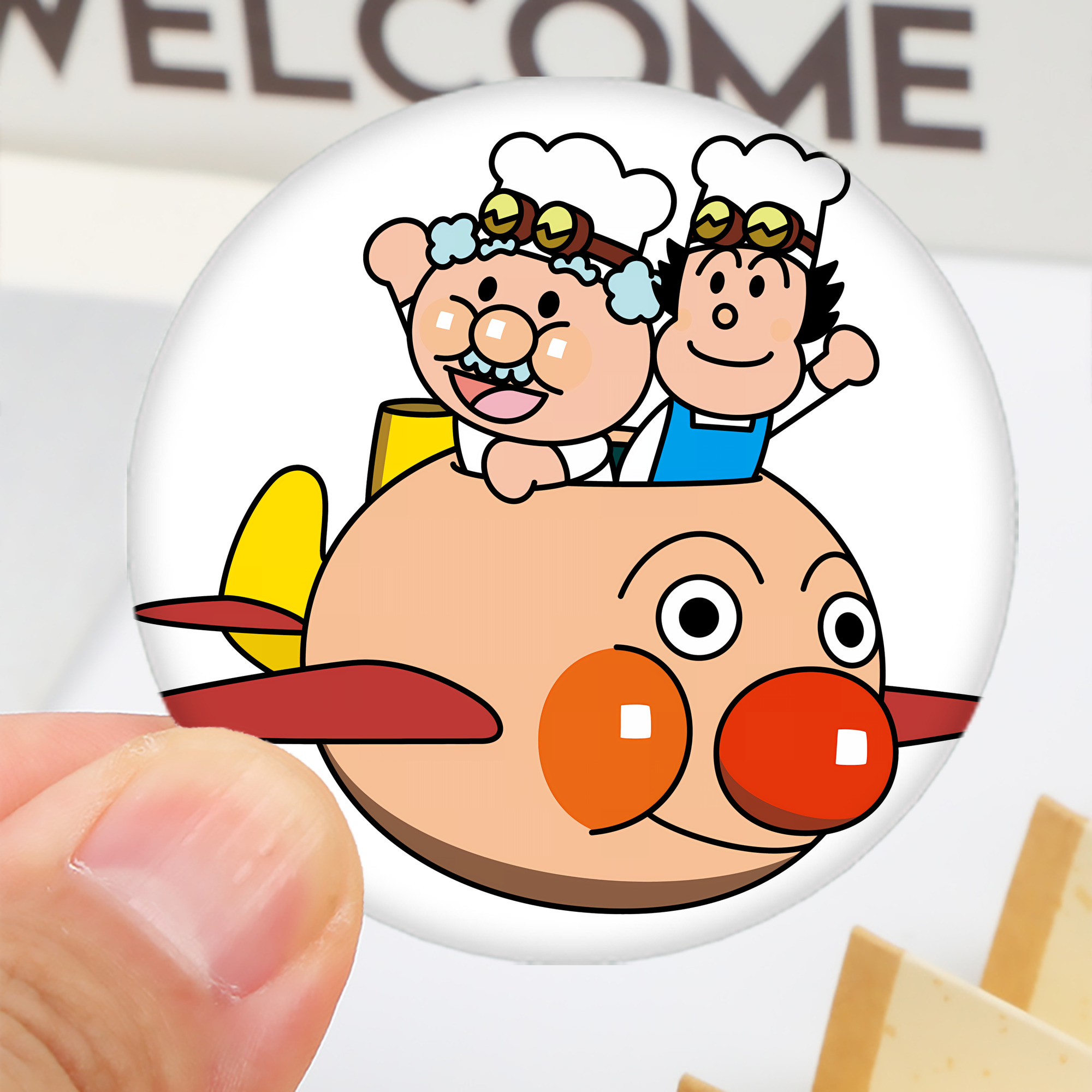 一般的なイメージ