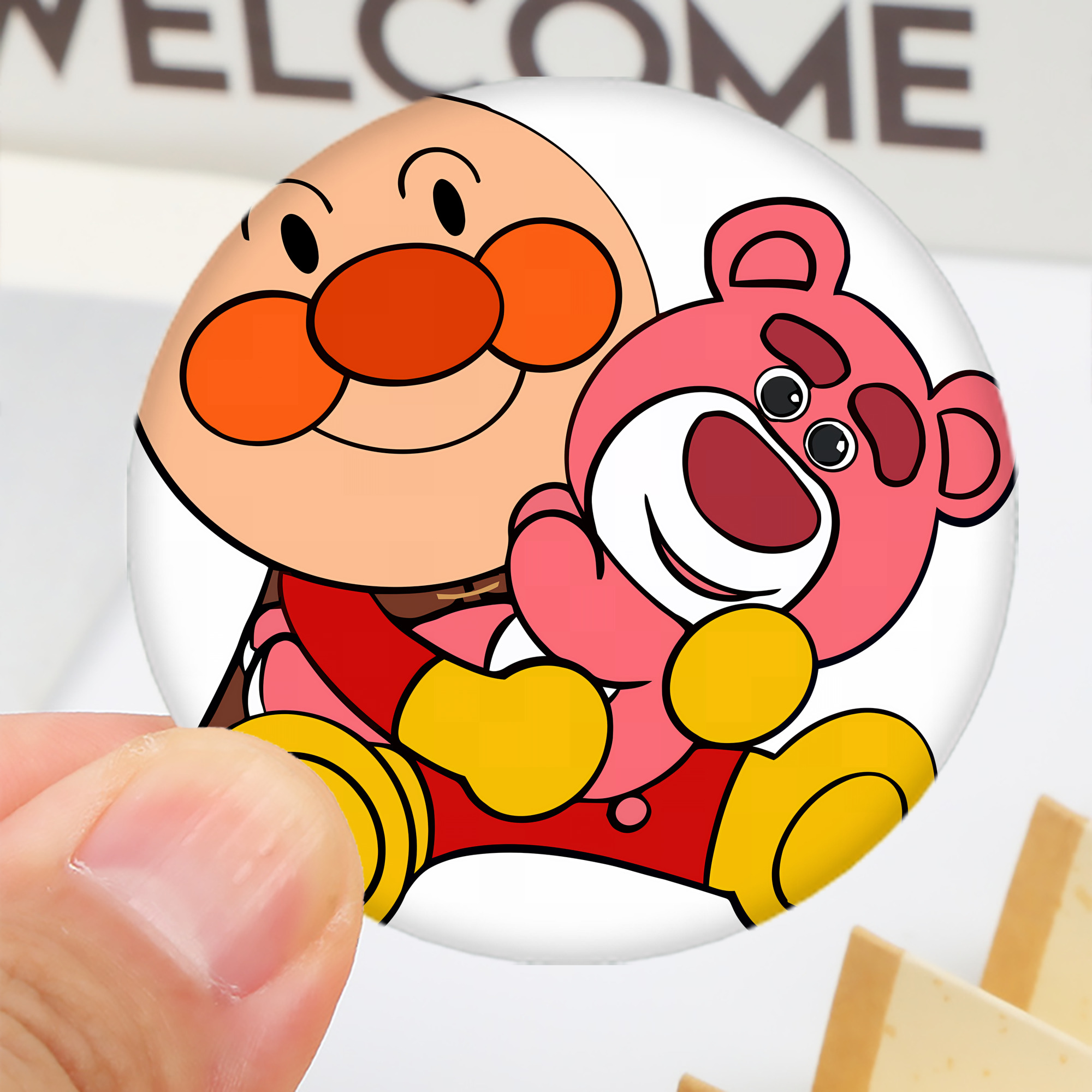 一般的なイメージ