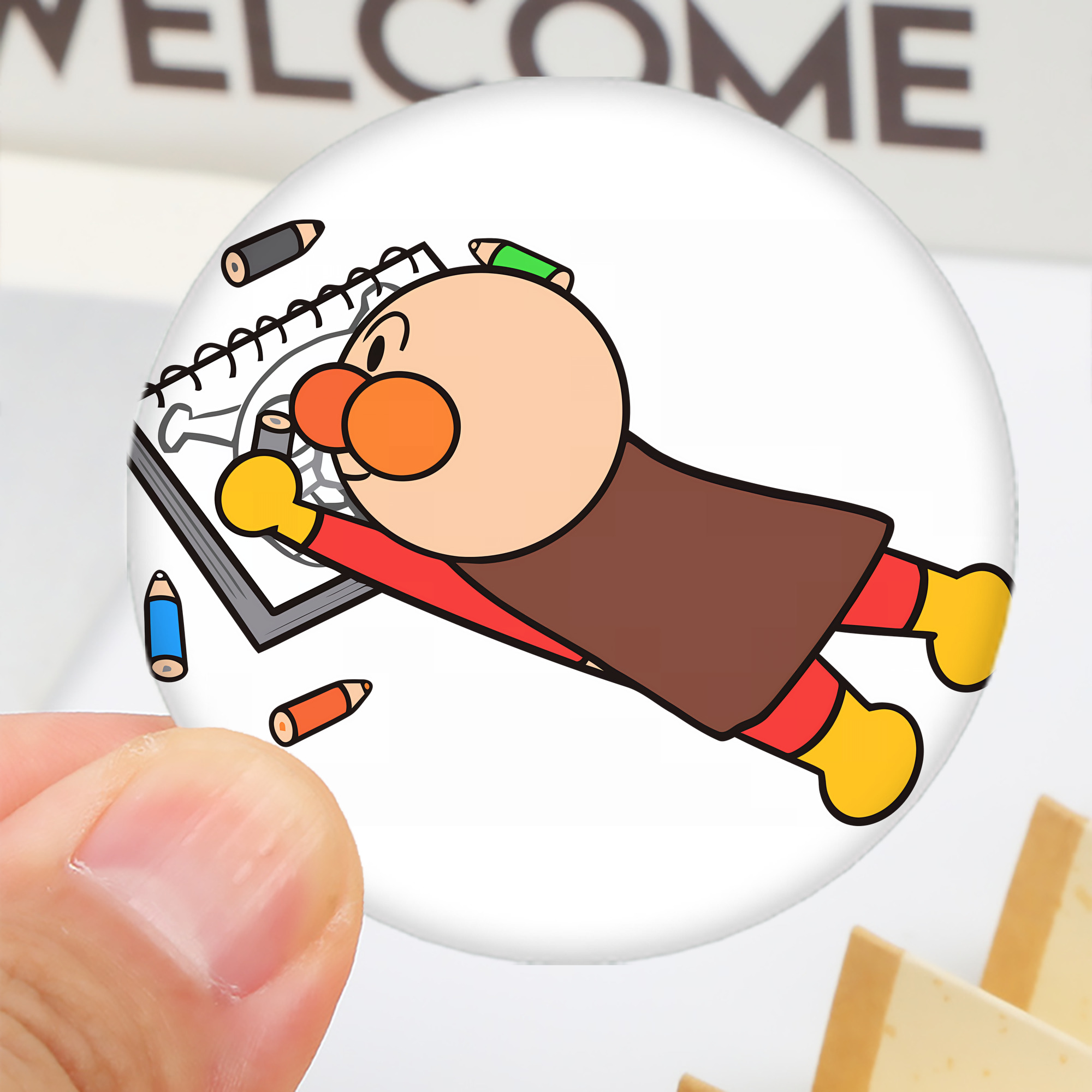 一般的なイメージ