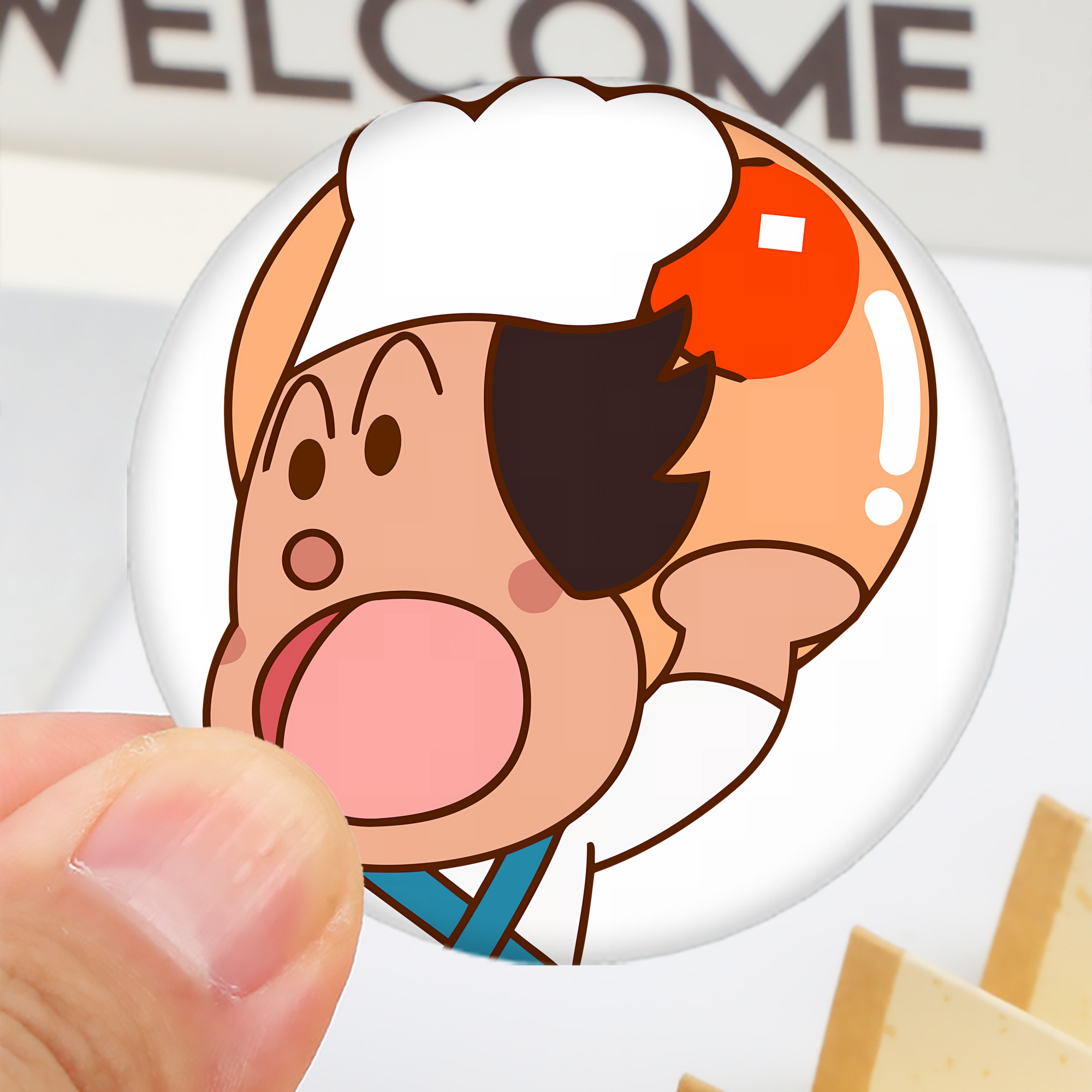 一般的なイメージ