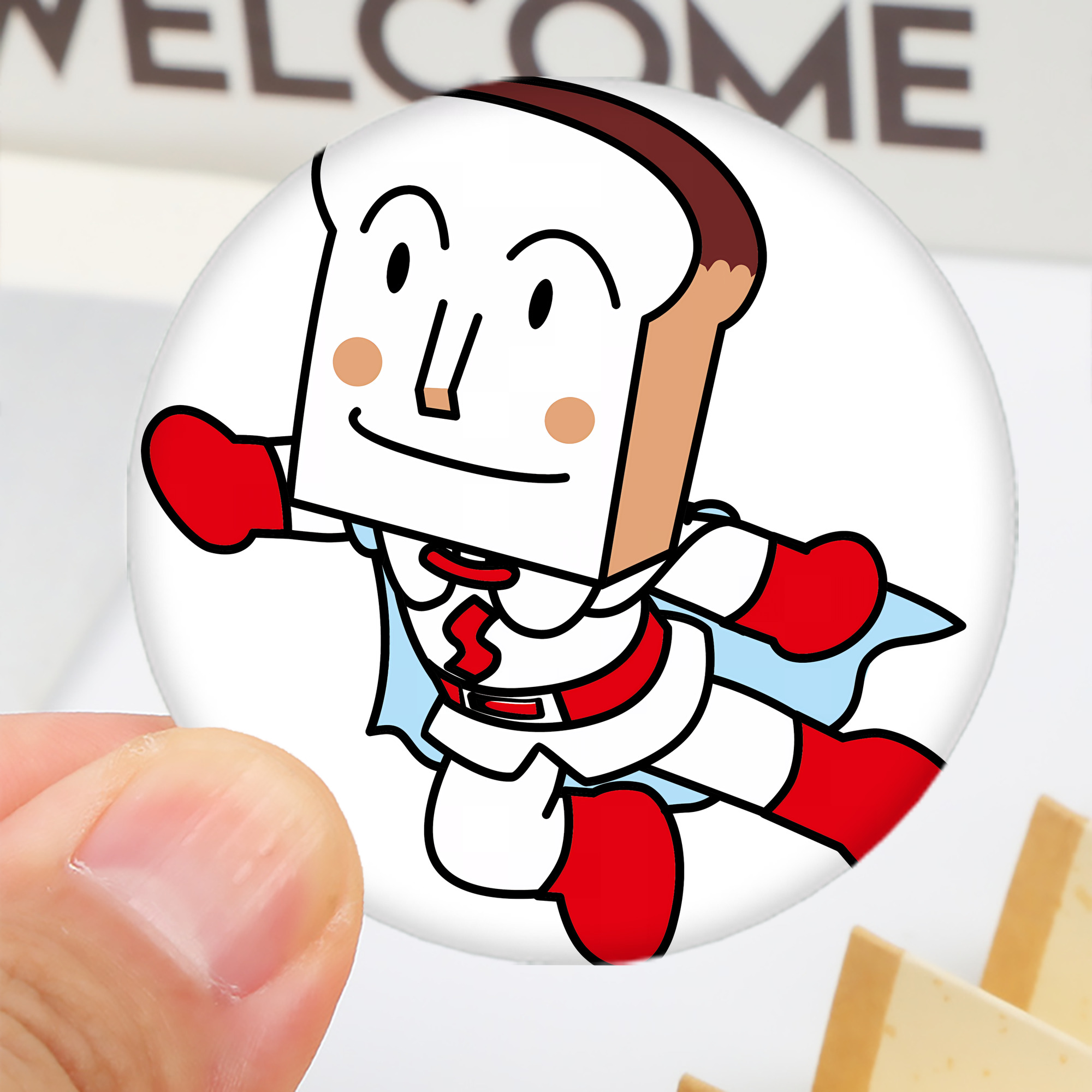 一般的なイメージ
