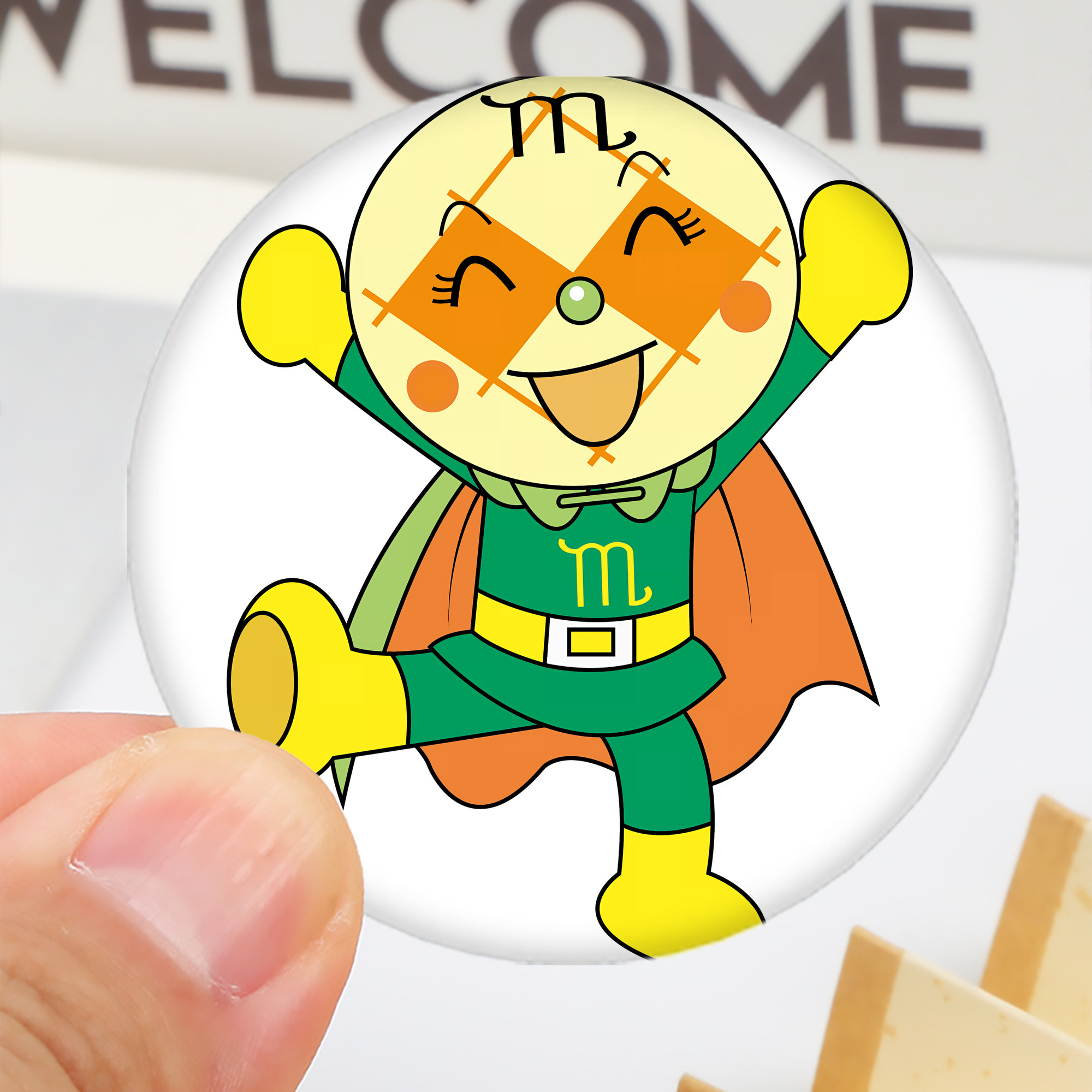一般的なイメージ