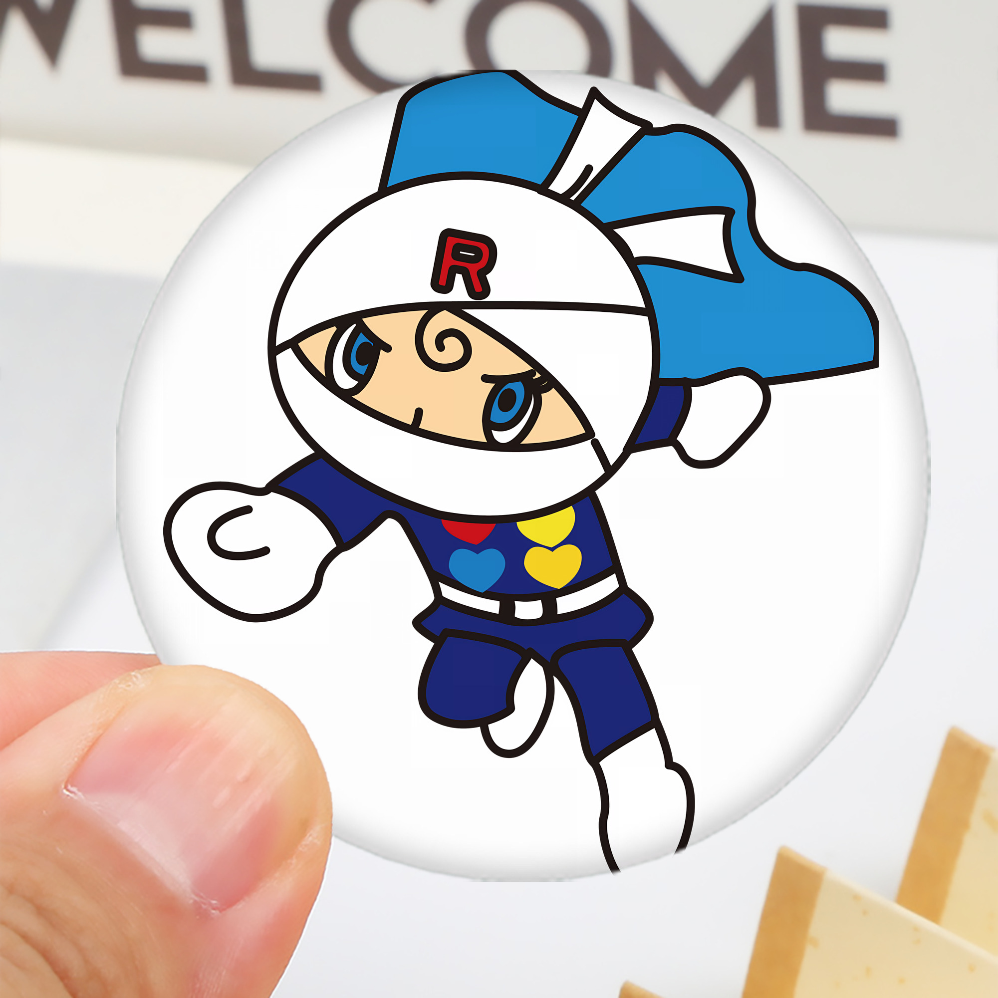 一般的なイメージ