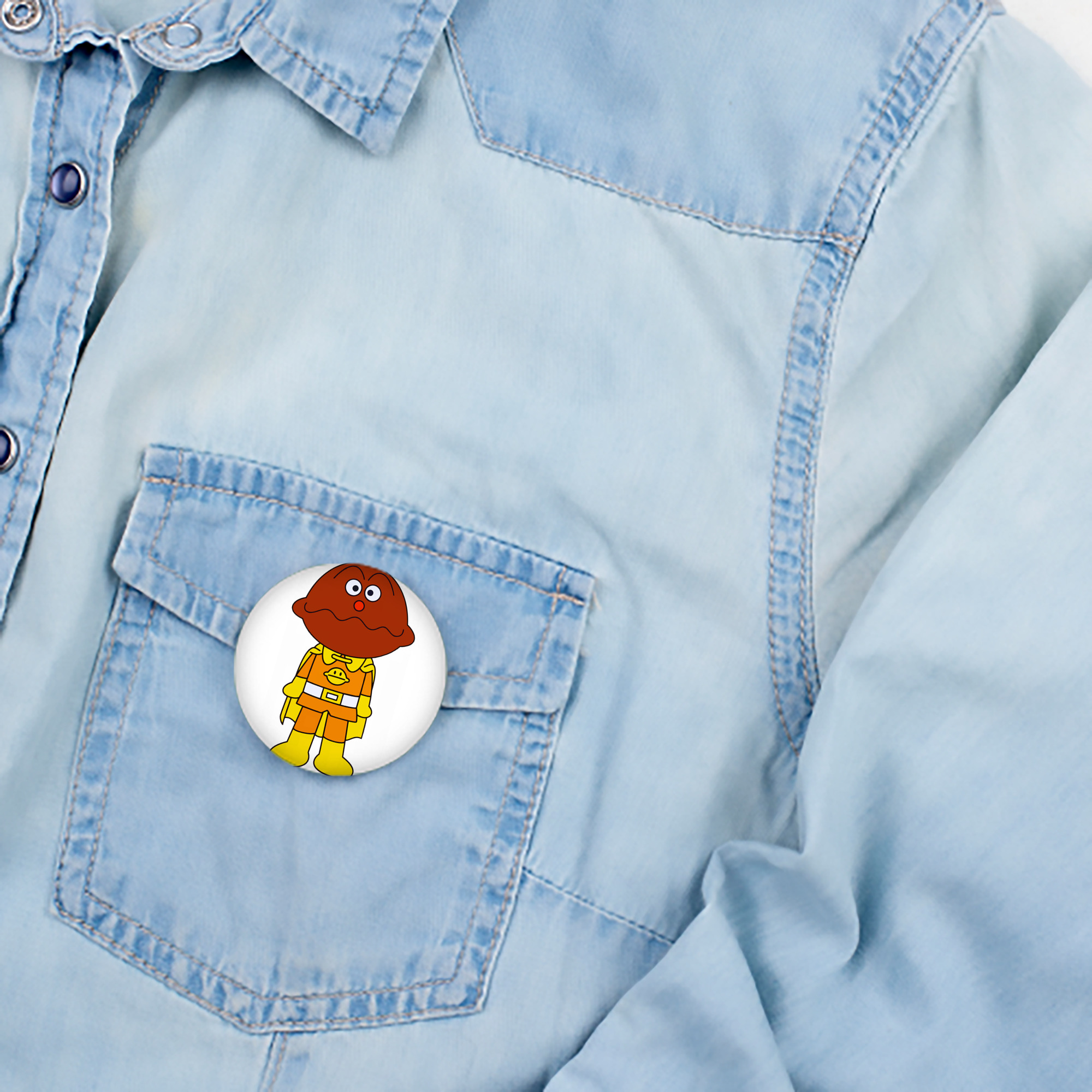 アンパンマン Anpanman 6cm 缶バッジ 複数セット