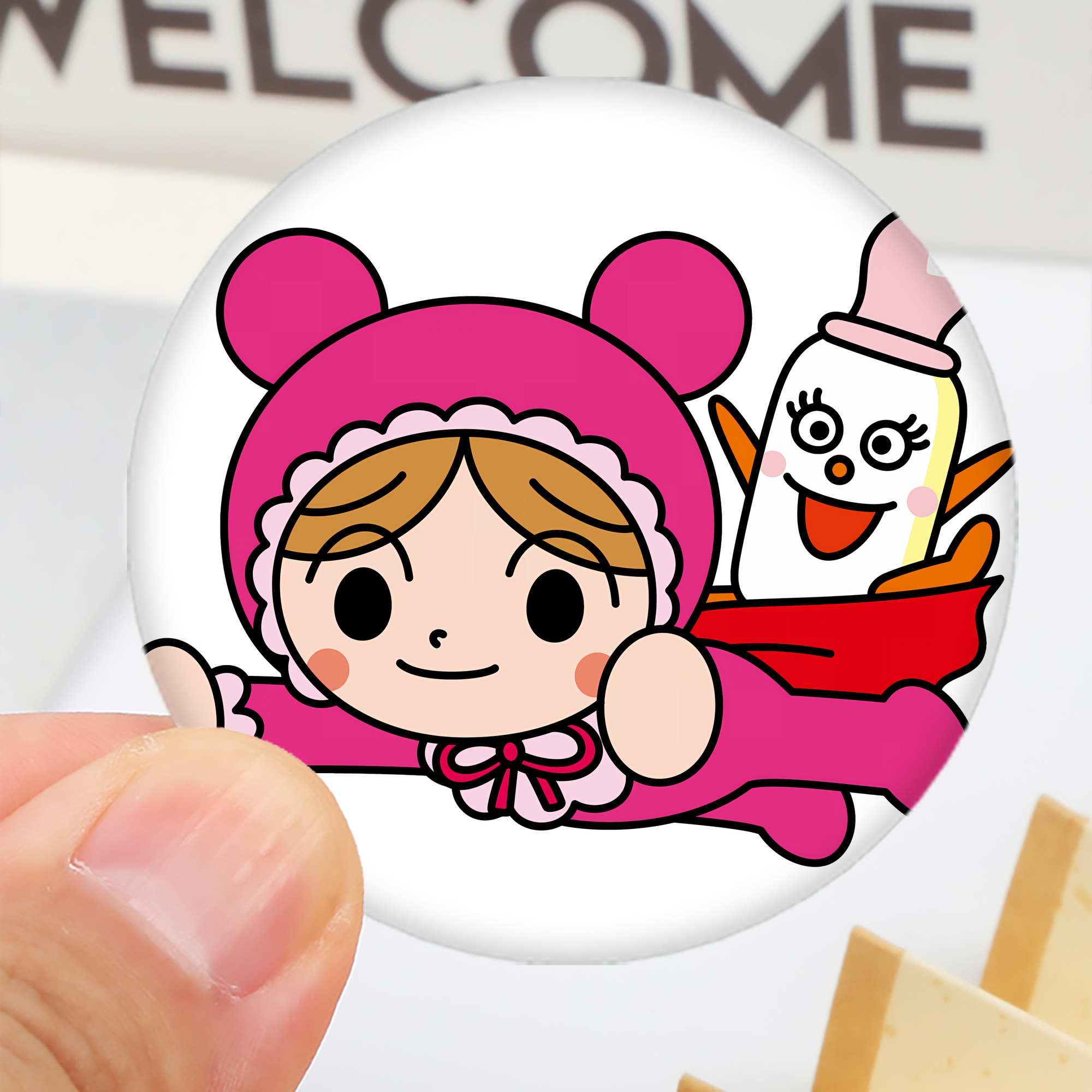 一般的なイメージ